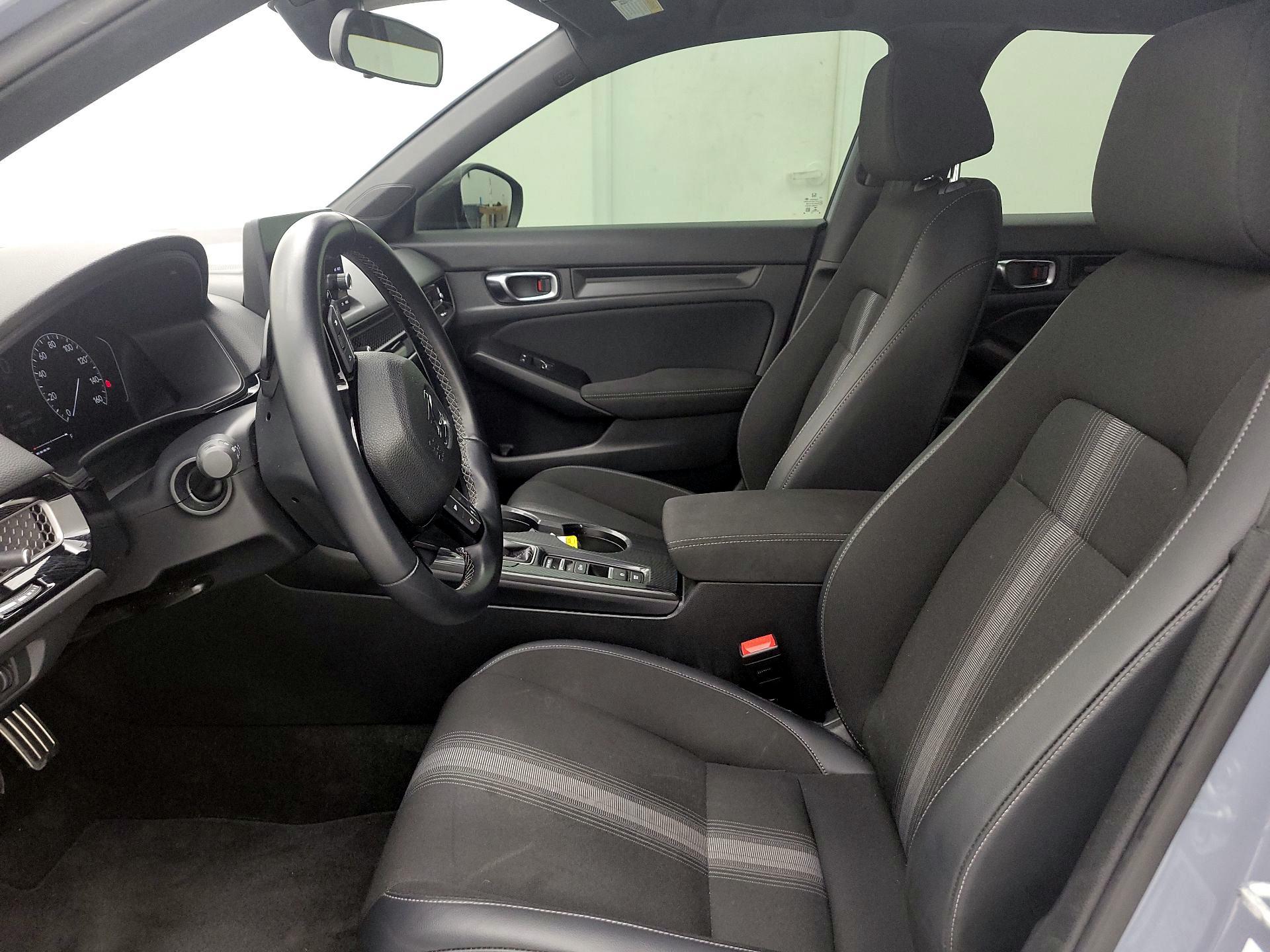 Thumbnail: 2022 Honda Civic - 11