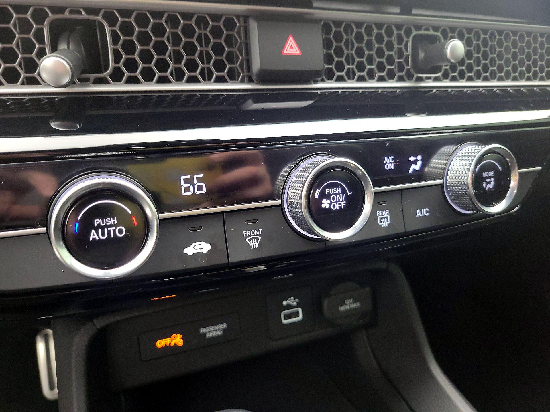 Thumbnail: 2022 Honda Civic - 16