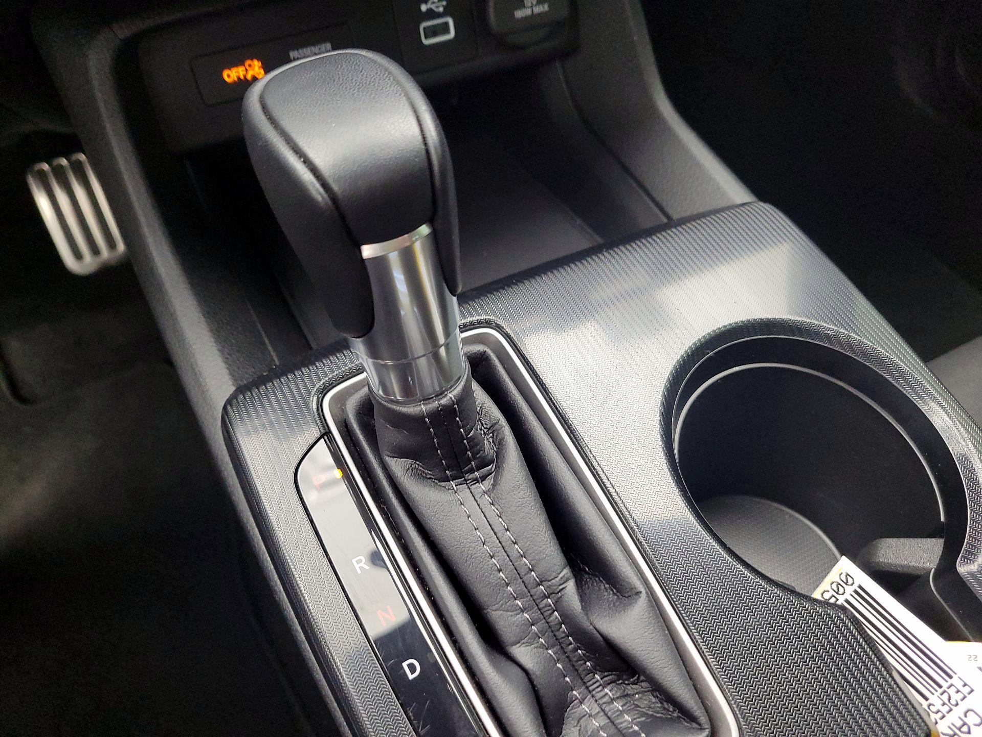 Thumbnail: 2022 Honda Civic - 17