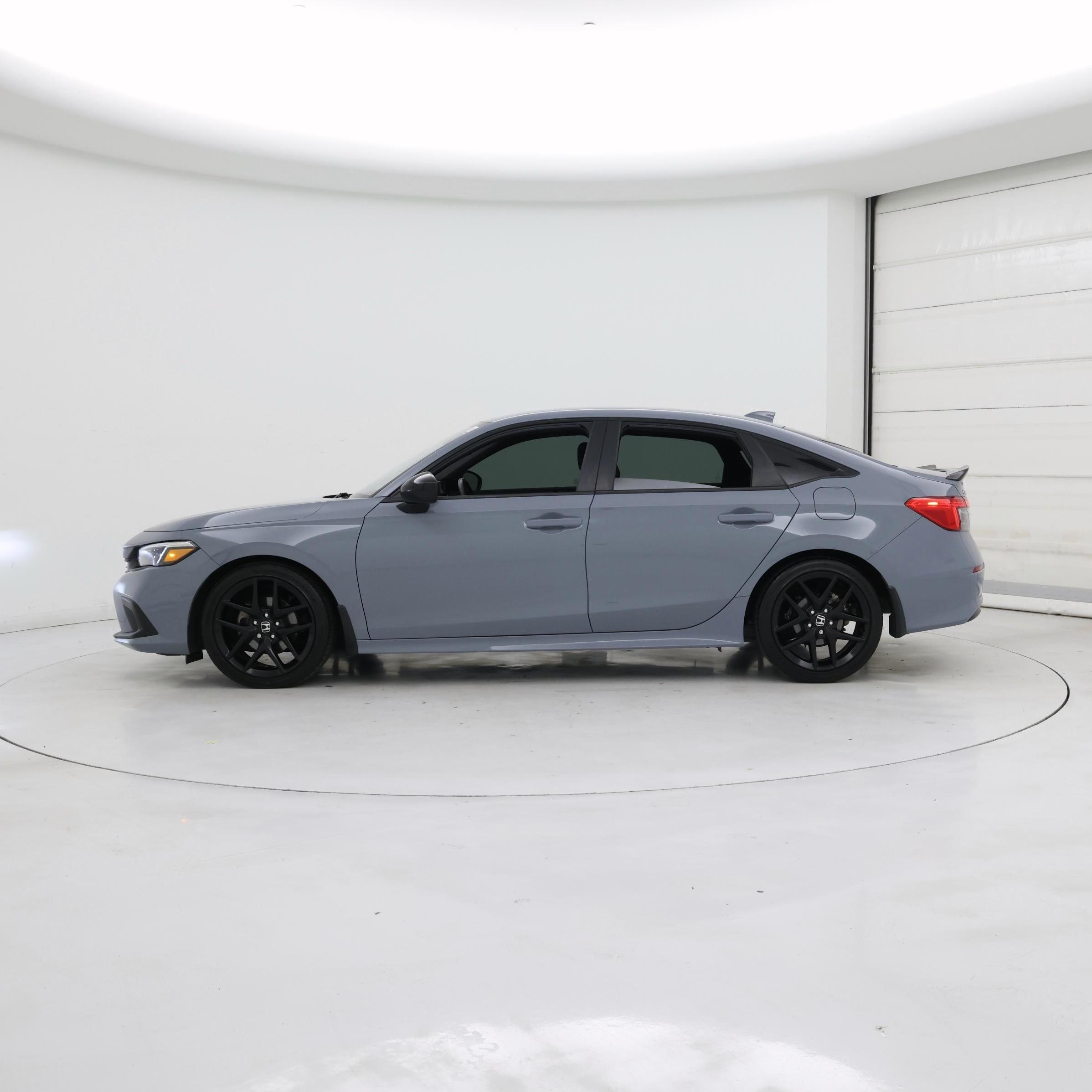 Thumbnail: 2022 Honda Civic - 3