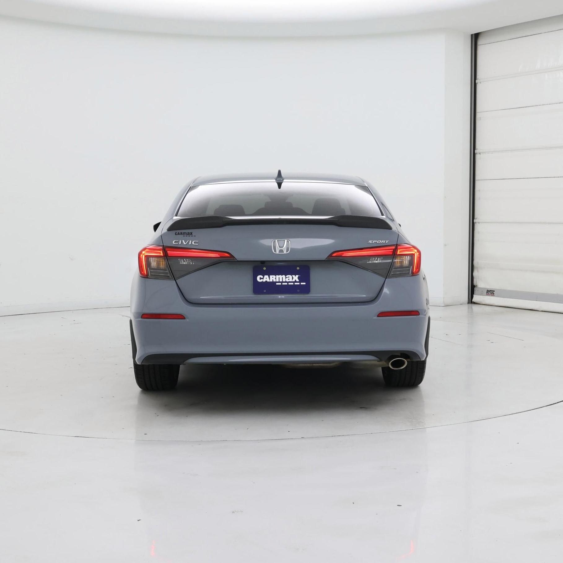 Thumbnail: 2022 Honda Civic - 6