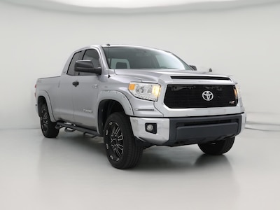 2015 Toyota Tundra SR5