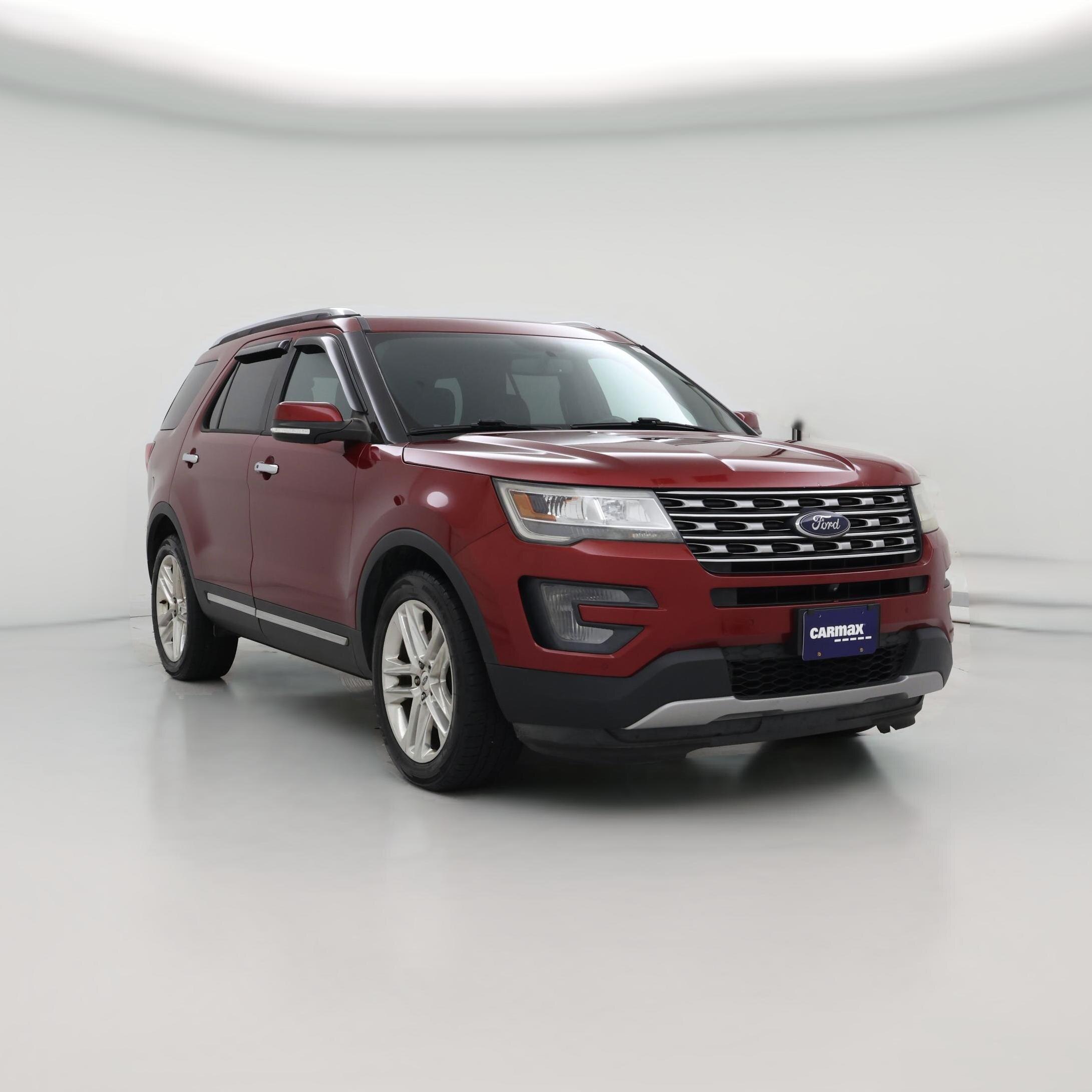 Thumbnail: 2017 Ford Explorer - 1