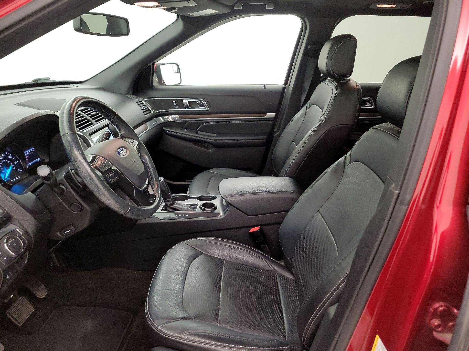 Thumbnail: 2017 Ford Explorer - 11