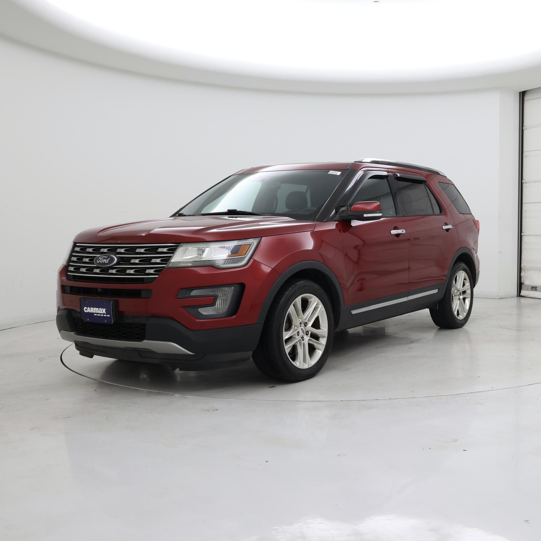 Thumbnail: 2017 Ford Explorer - 4