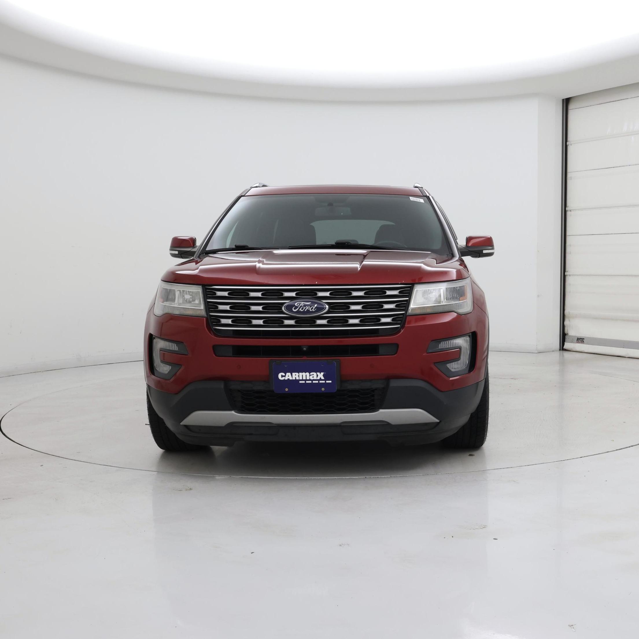 Thumbnail: 2017 Ford Explorer - 5