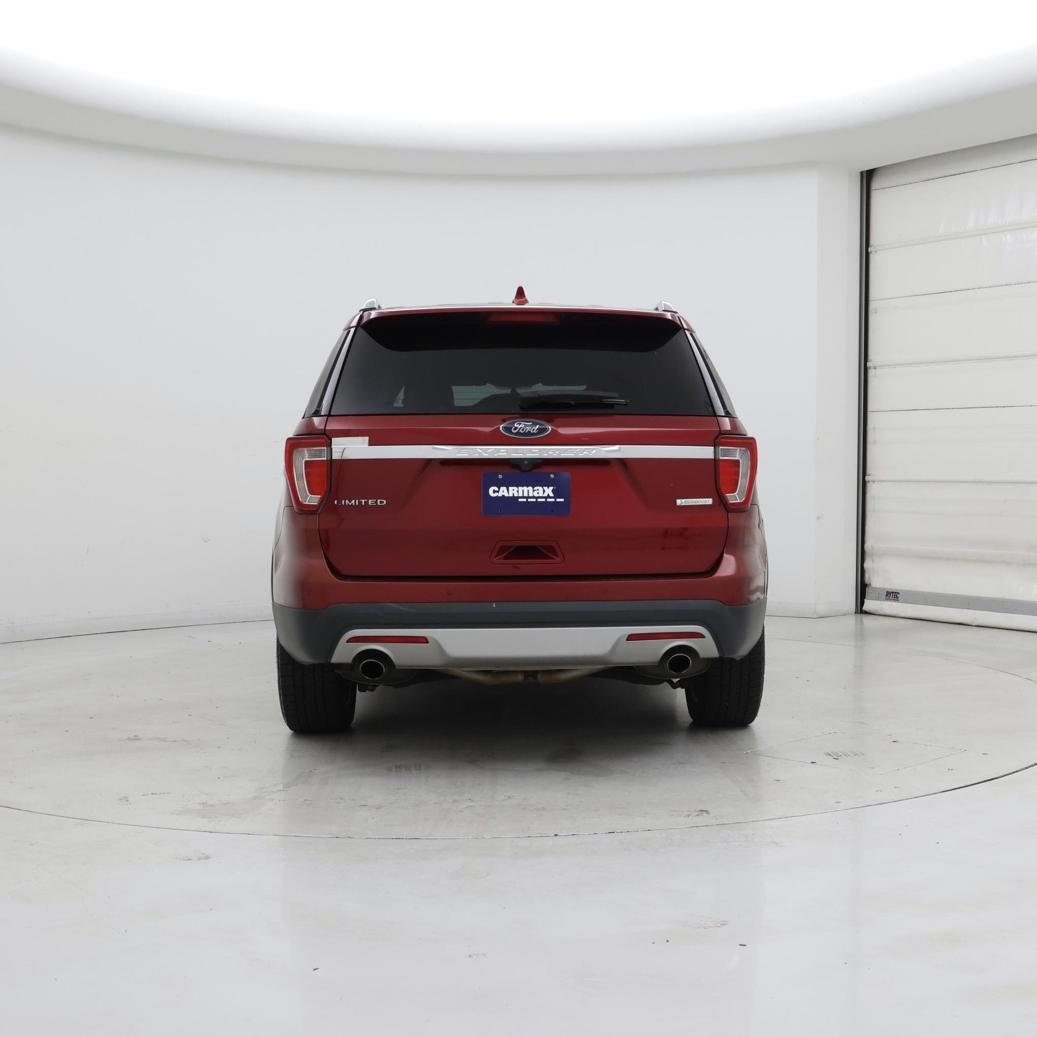 Thumbnail: 2017 Ford Explorer - 6