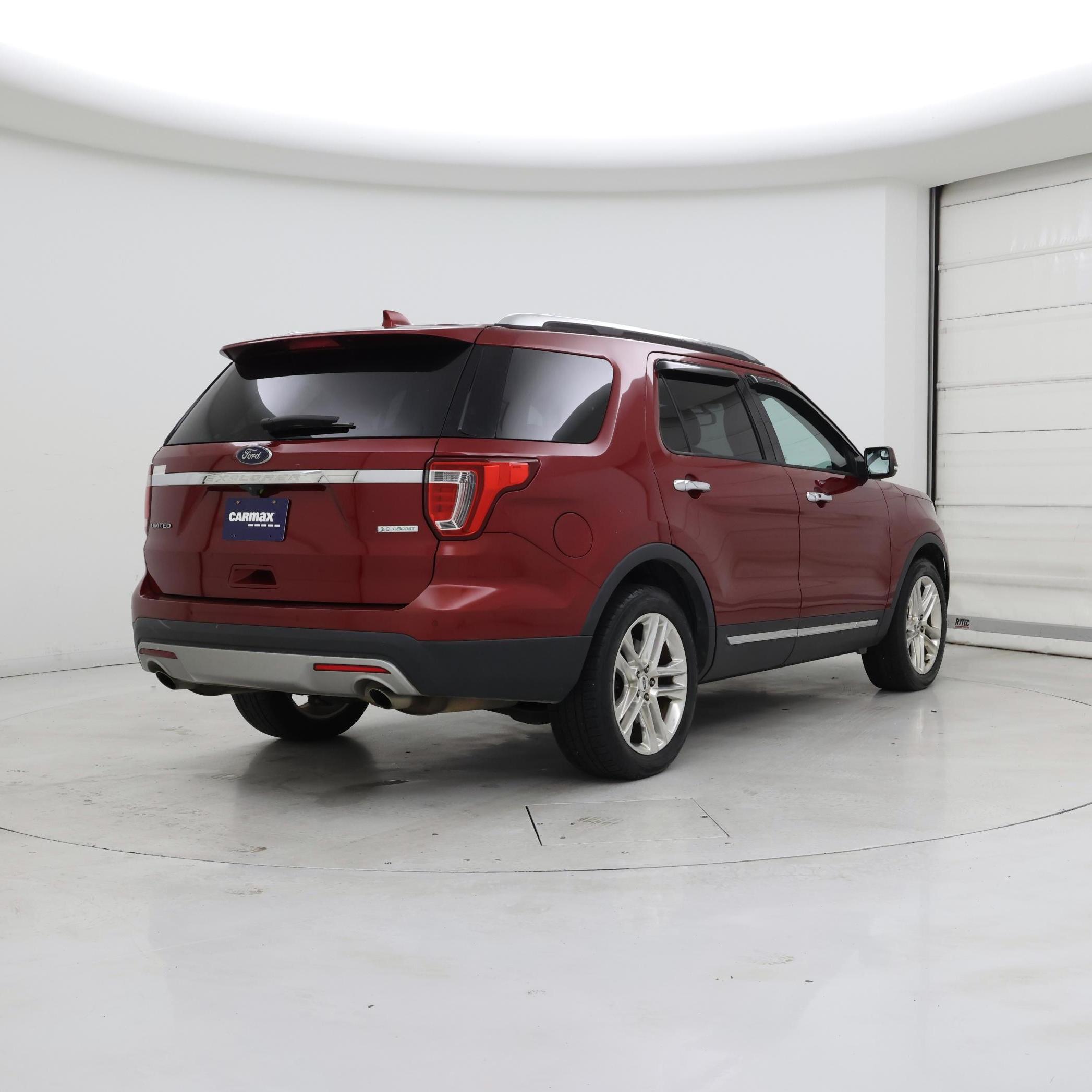 Thumbnail: 2017 Ford Explorer - 8