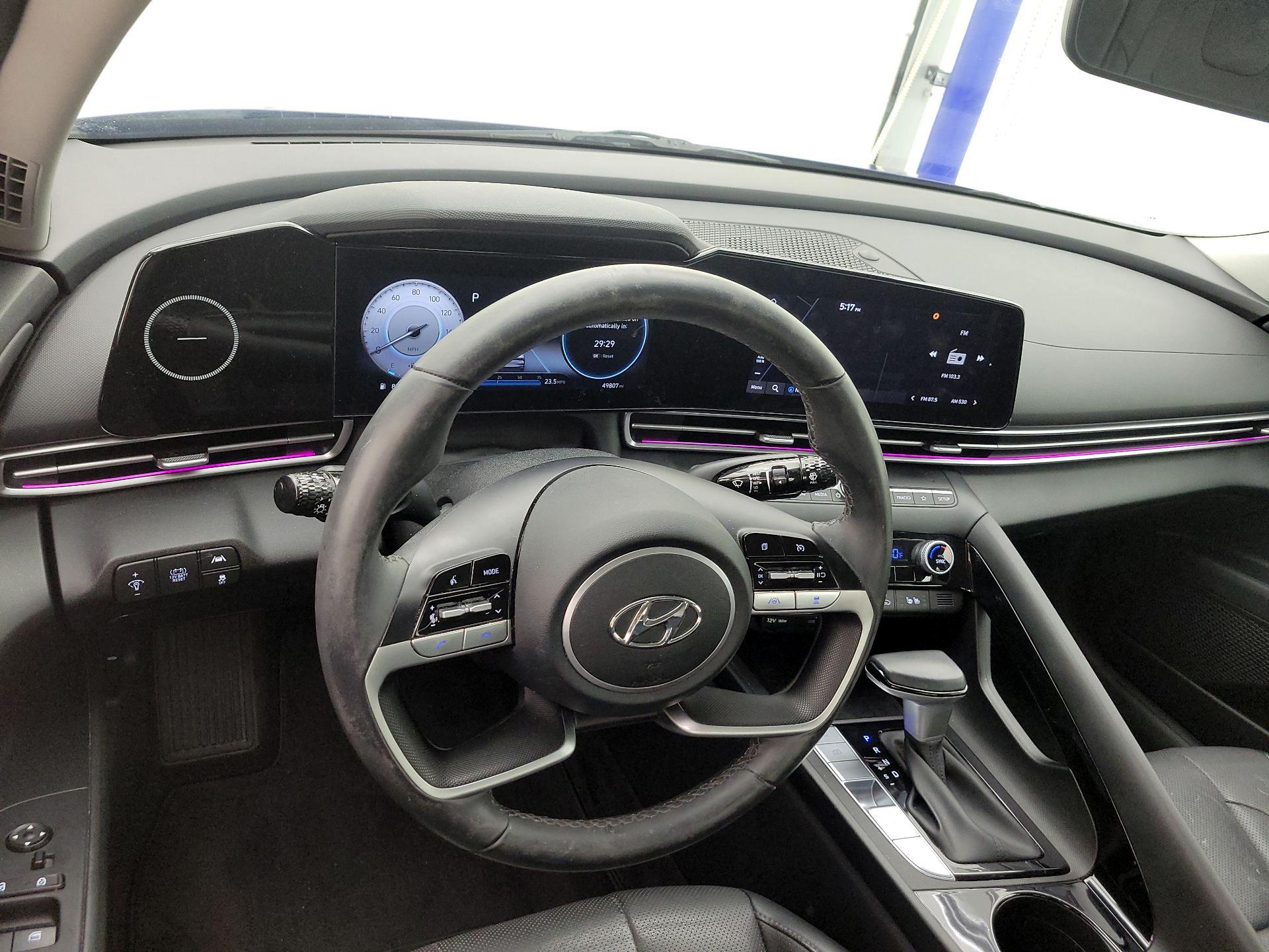 Thumbnail: 2023 Hyundai Elantra - 9