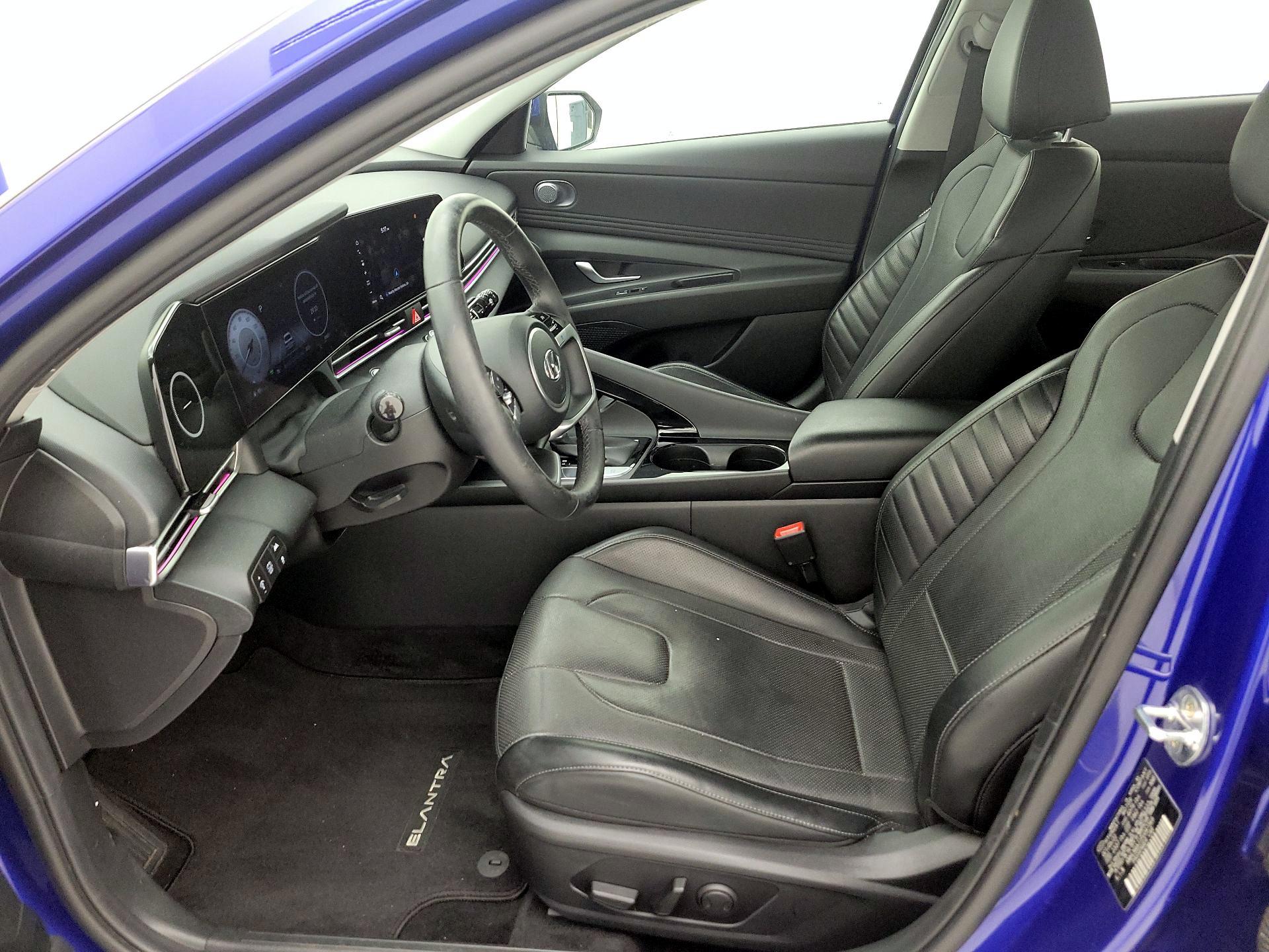 Thumbnail: 2023 Hyundai Elantra - 11