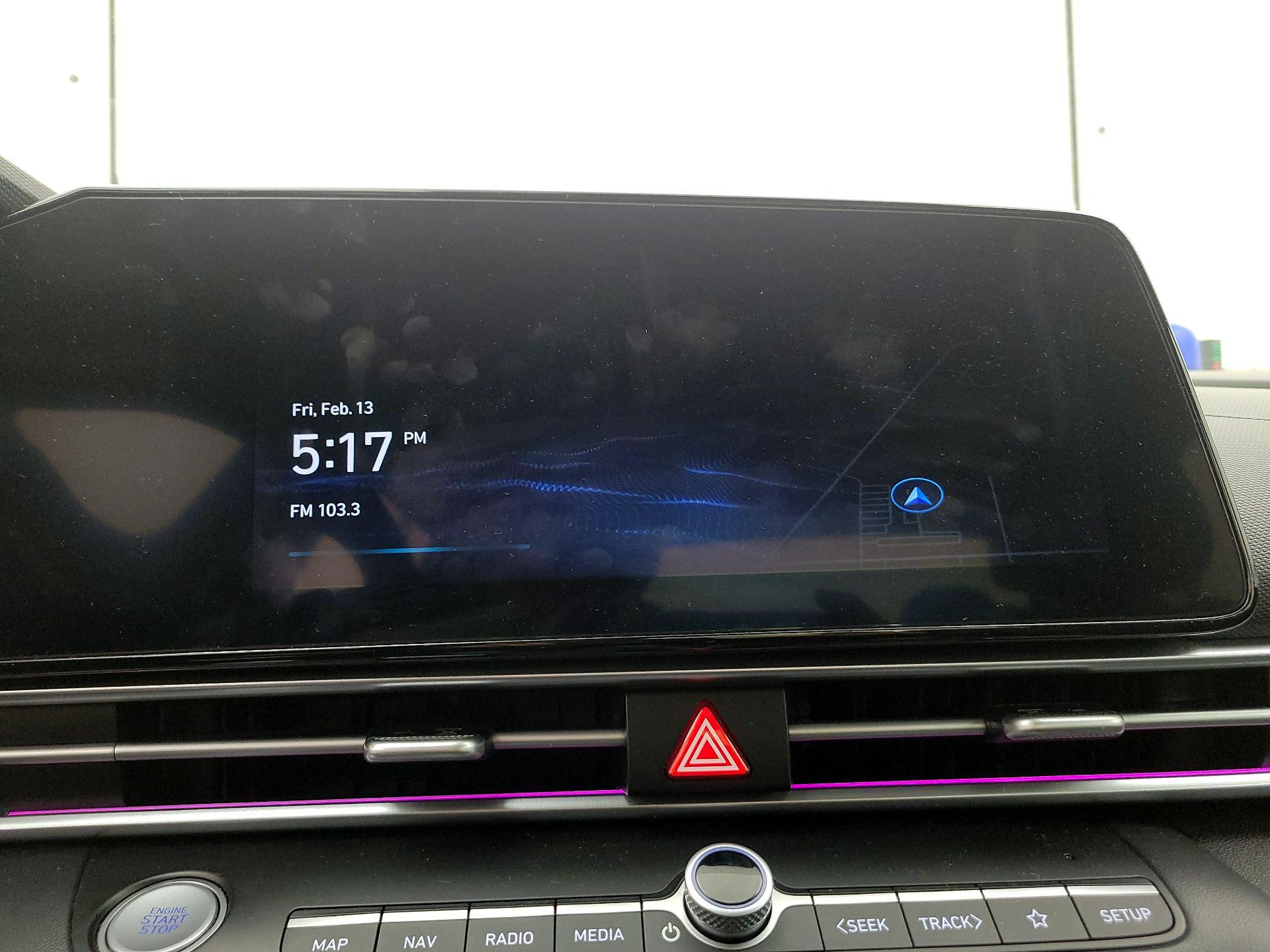 Thumbnail: 2023 Hyundai Elantra - 16