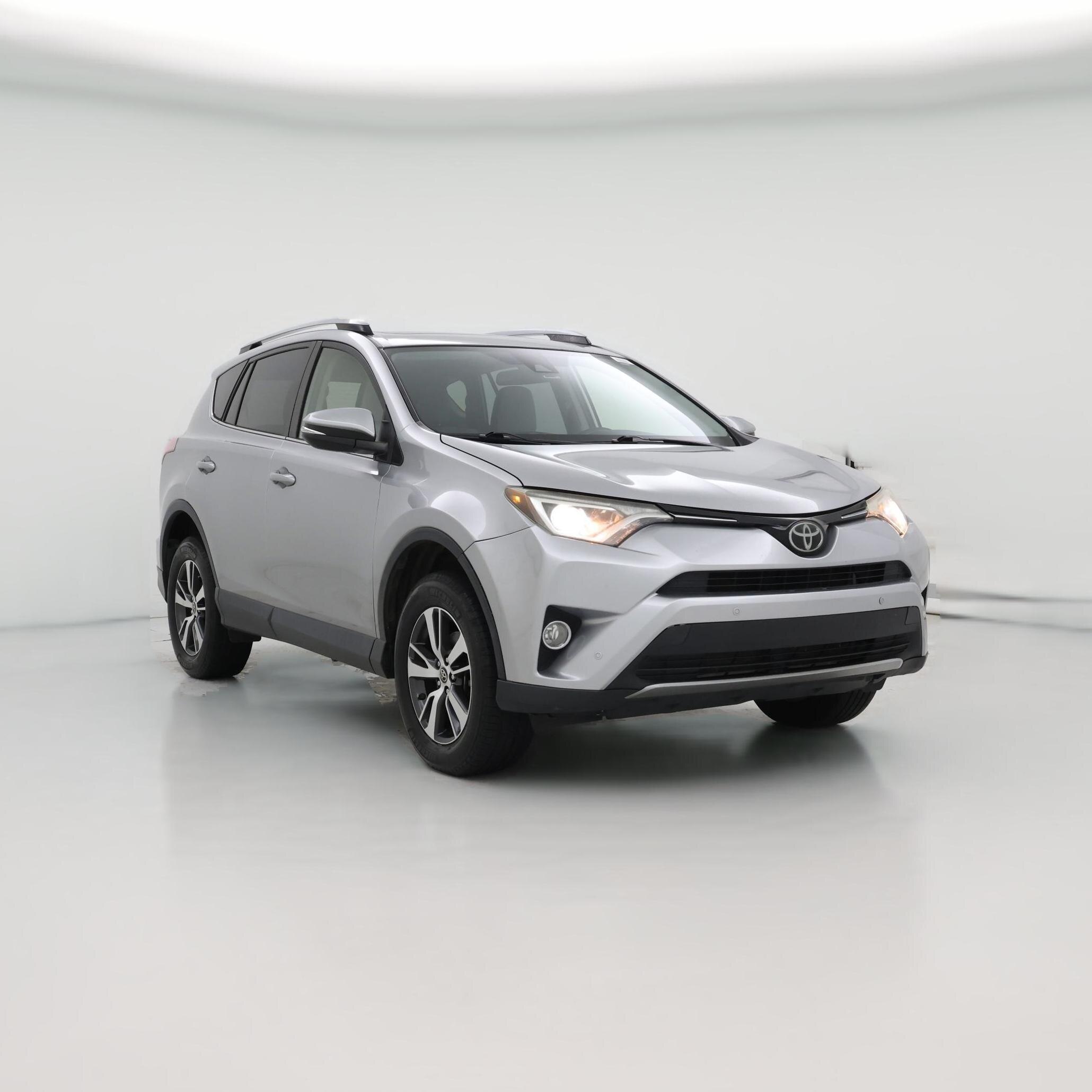 Thumbnail: 2018 Toyota RAV4 - 1