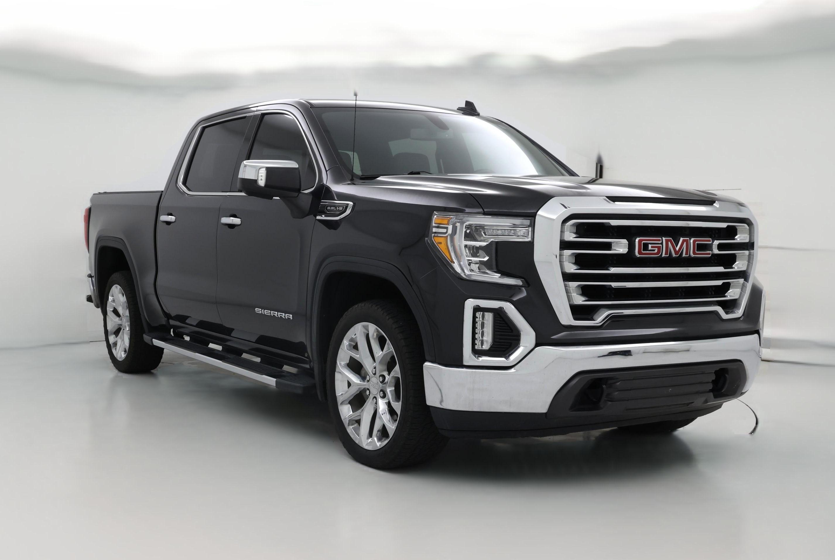 Thumbnail: 2020 GMC Sierra 1500 - 1