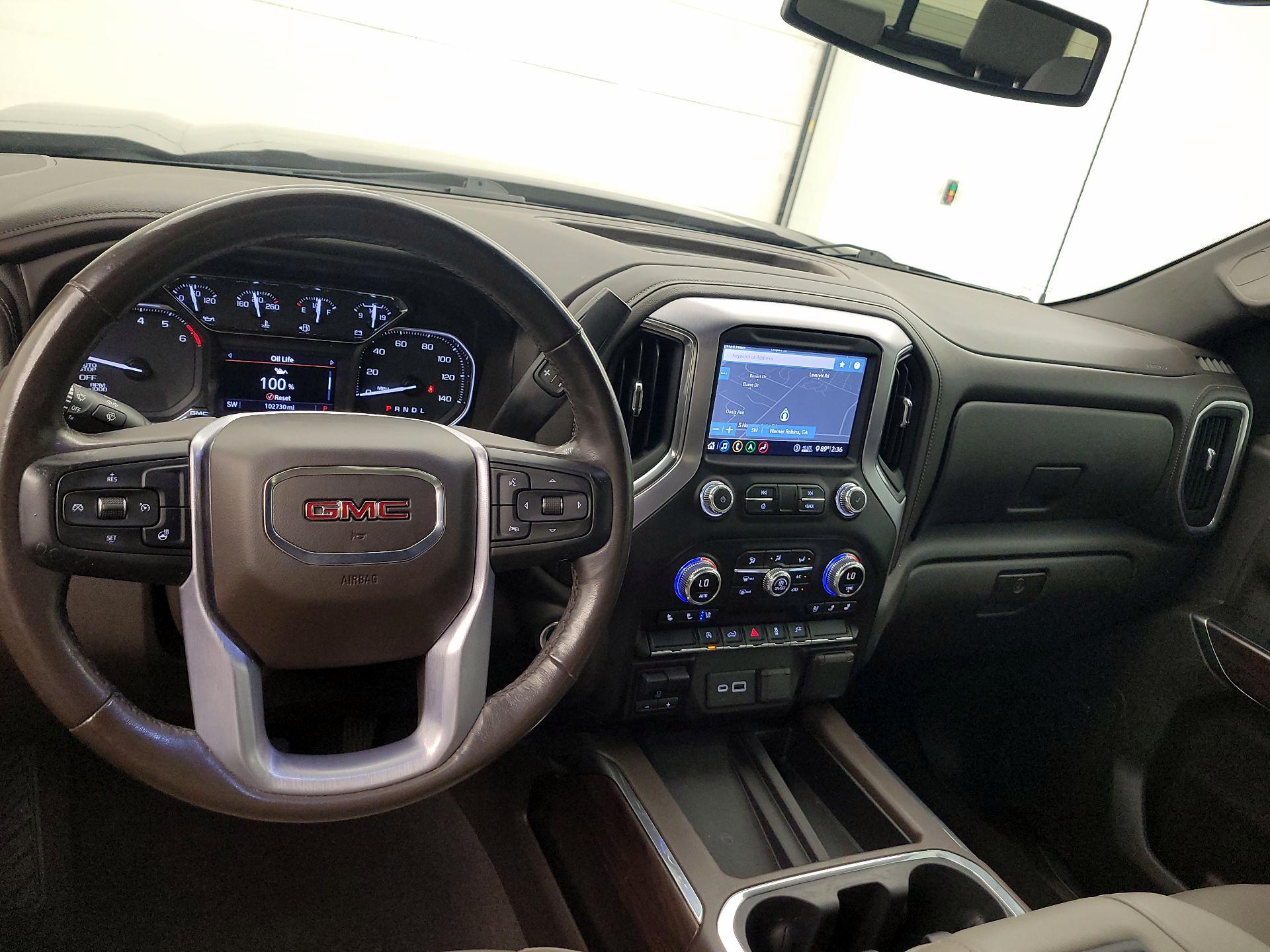 Thumbnail: 2020 GMC Sierra 1500 - 9