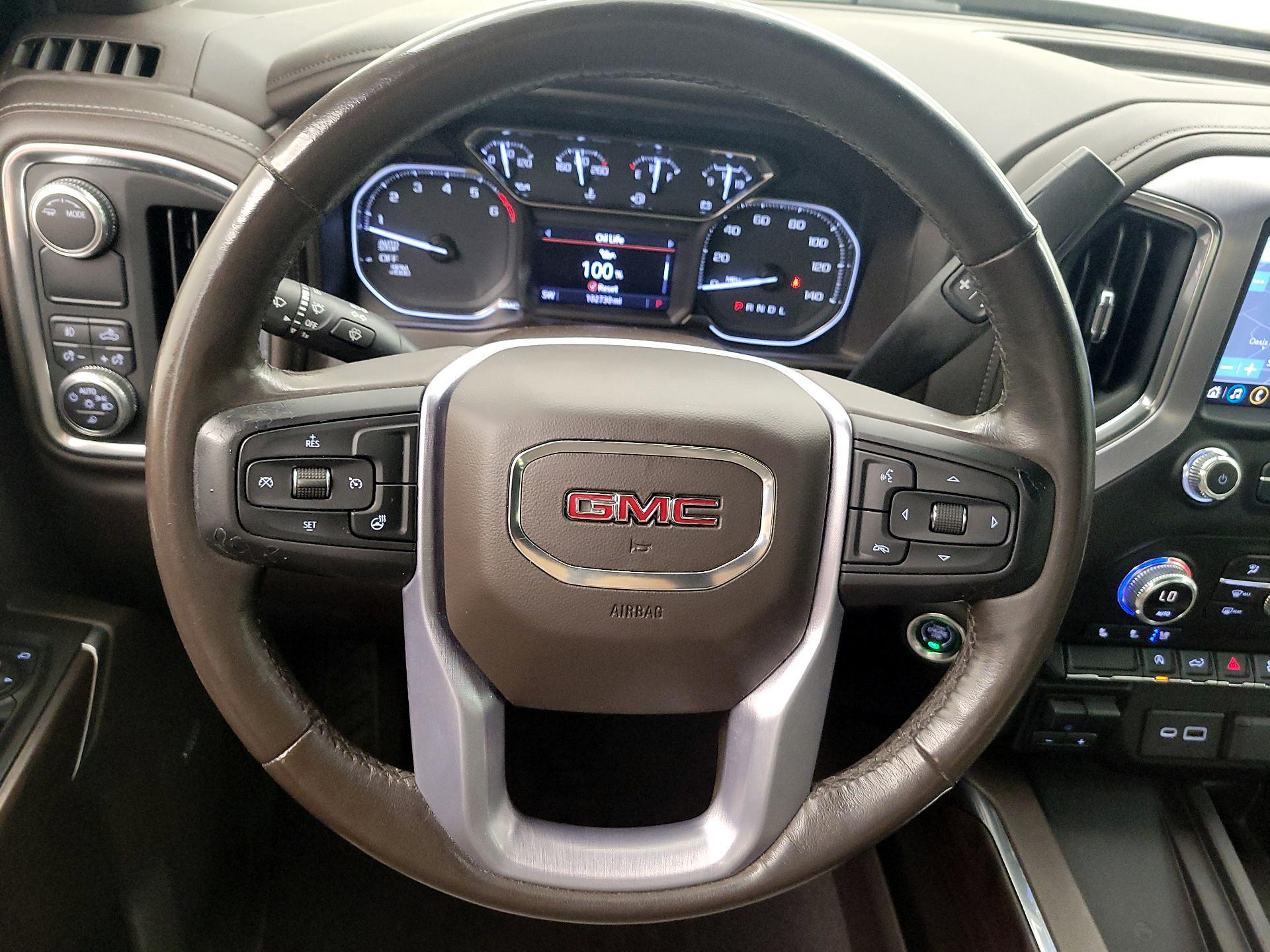 Thumbnail: 2020 GMC Sierra 1500 - 10