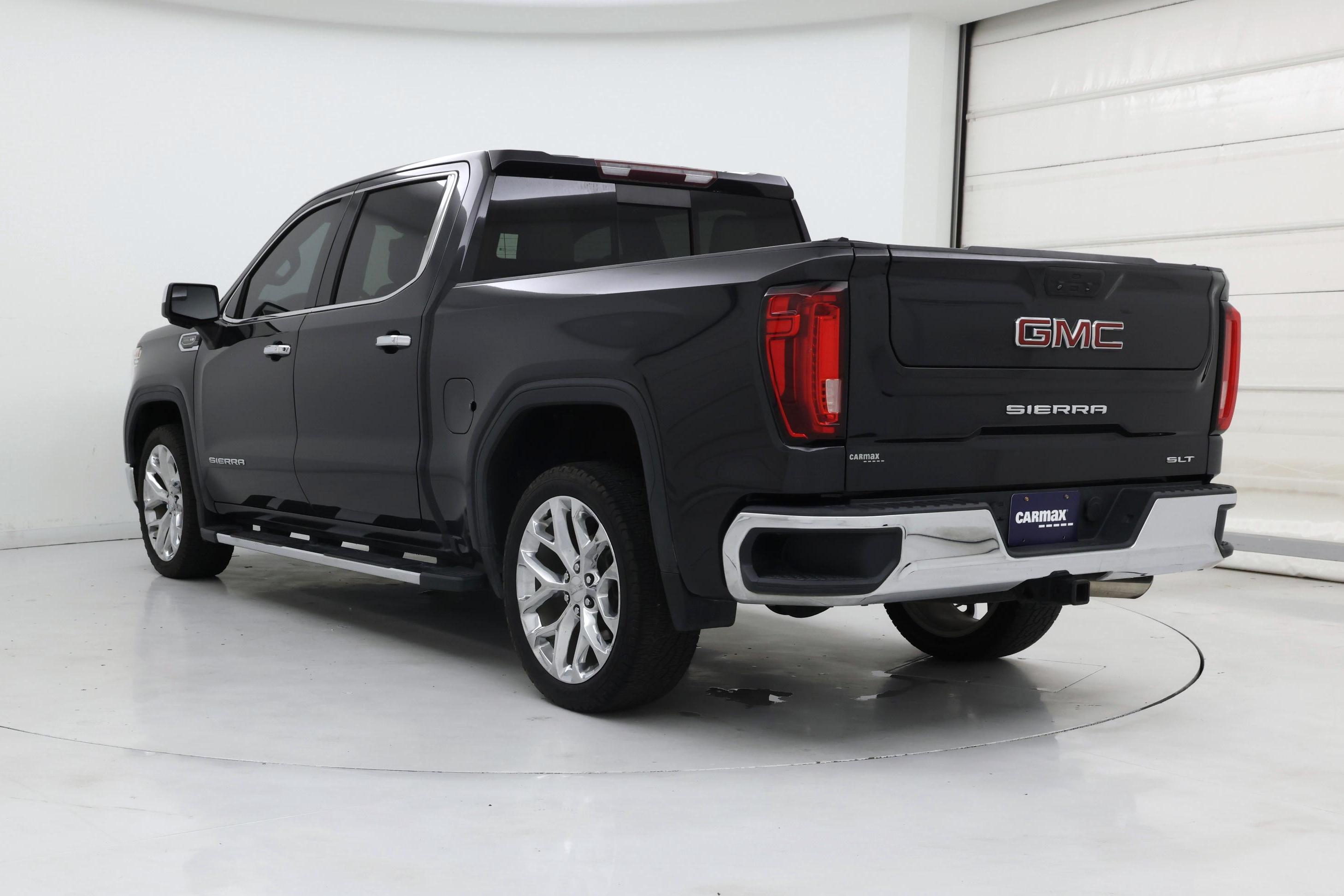 Thumbnail: 2020 GMC Sierra 1500 - 2