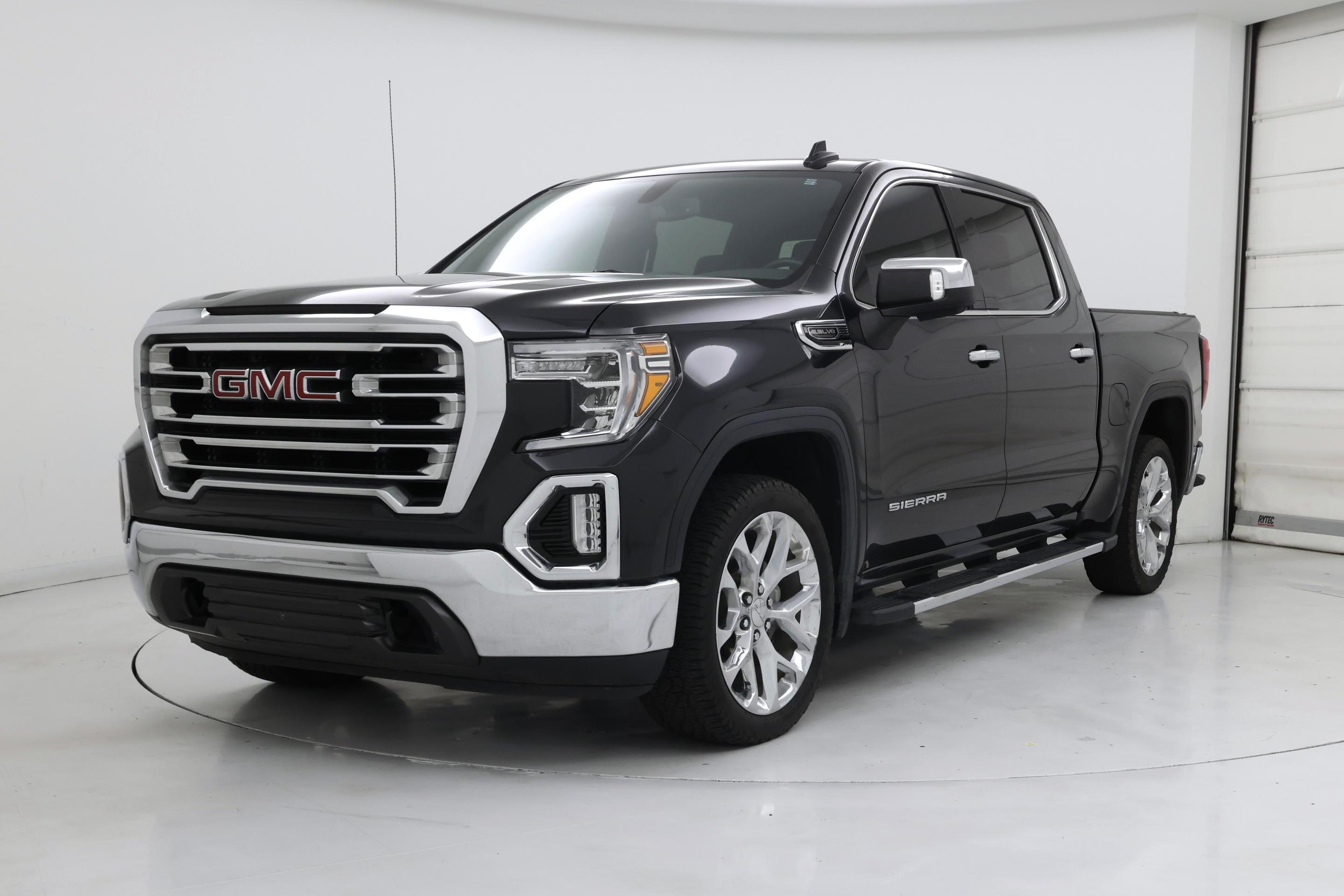 Thumbnail: 2020 GMC Sierra 1500 - 4