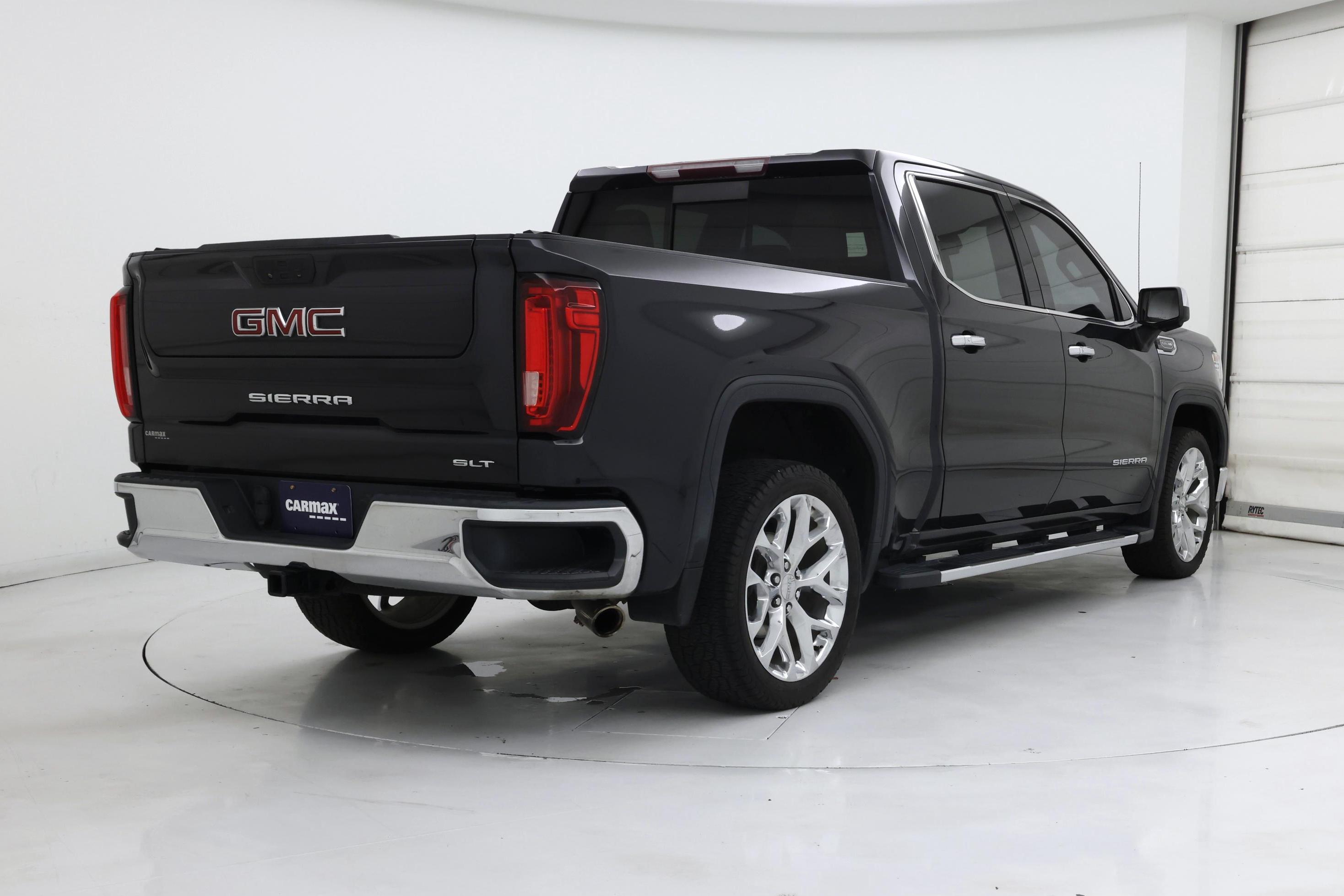 Thumbnail: 2020 GMC Sierra 1500 - 8