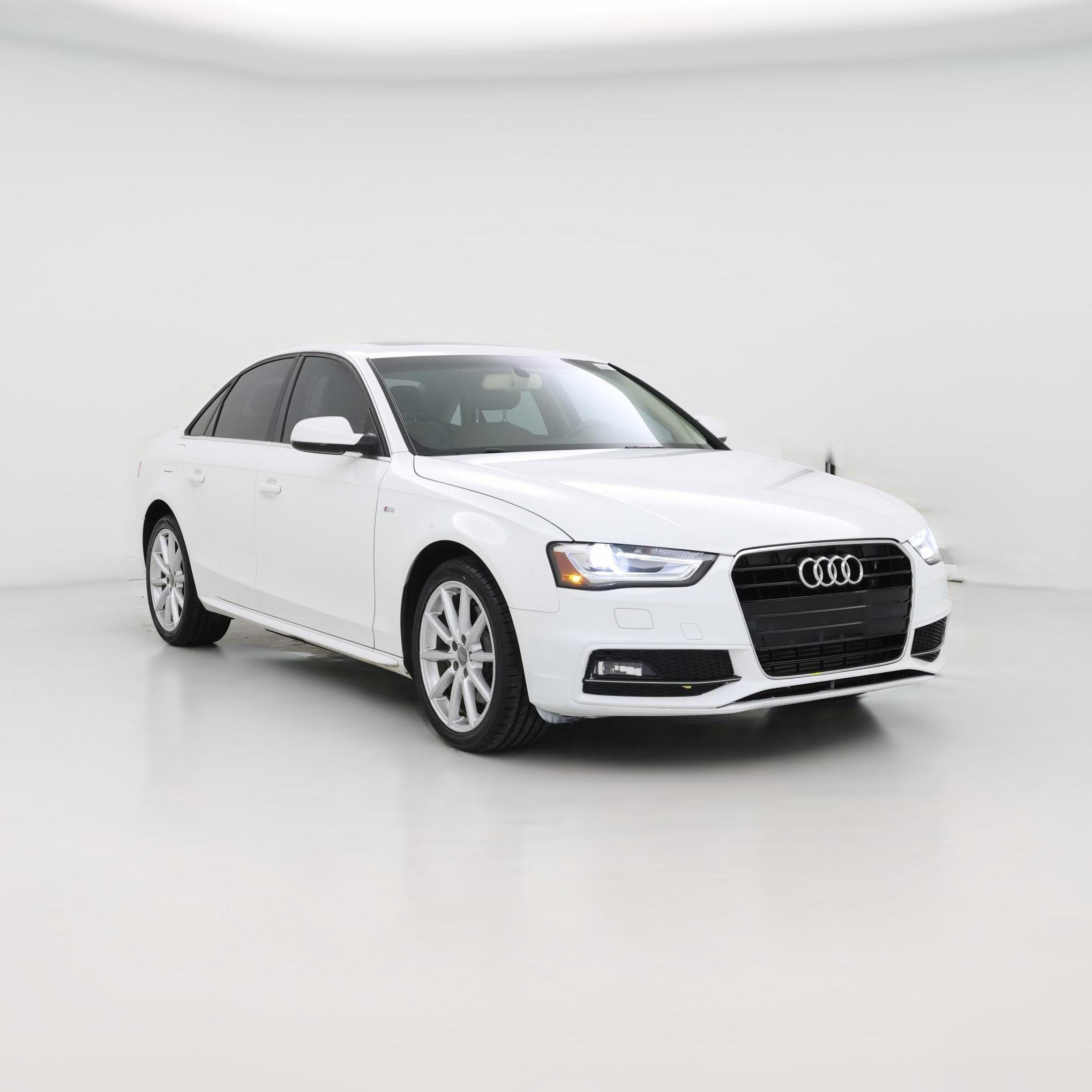 Thumbnail: 2016 Audi A4 - 1