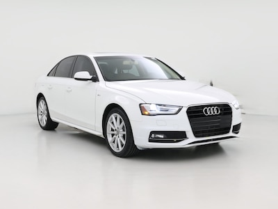 2016 Audi A4 Premium Plus