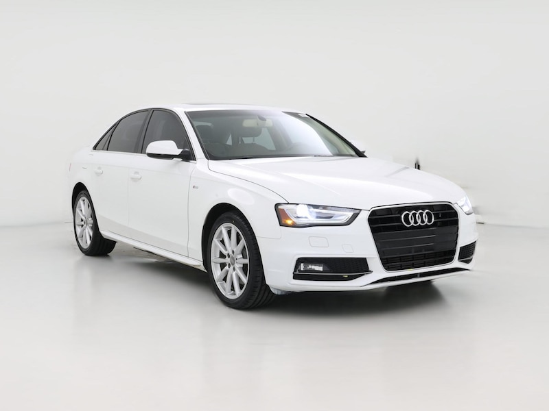 2016 Audi A4 Premium Plus -
                  Warner Robins, GA