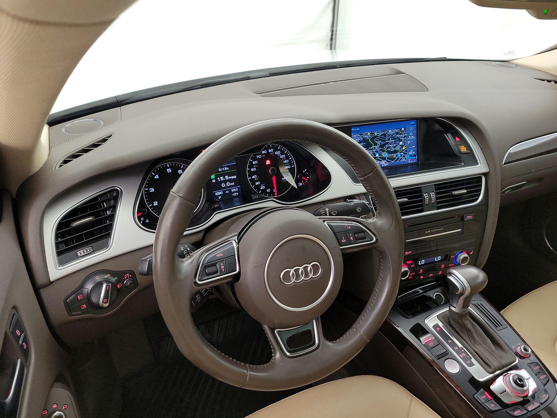 Thumbnail: 2016 Audi A4 - 9