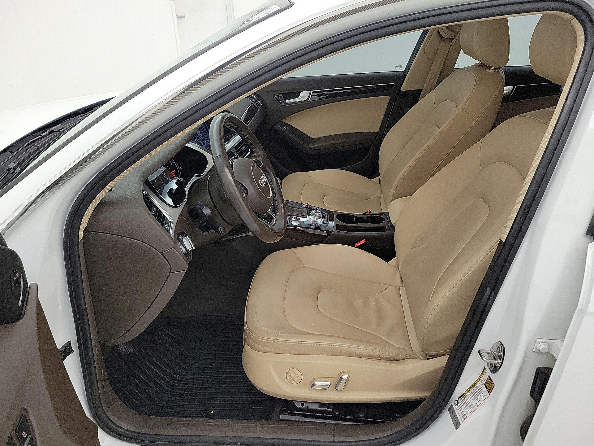 Thumbnail: 2016 Audi A4 - 11