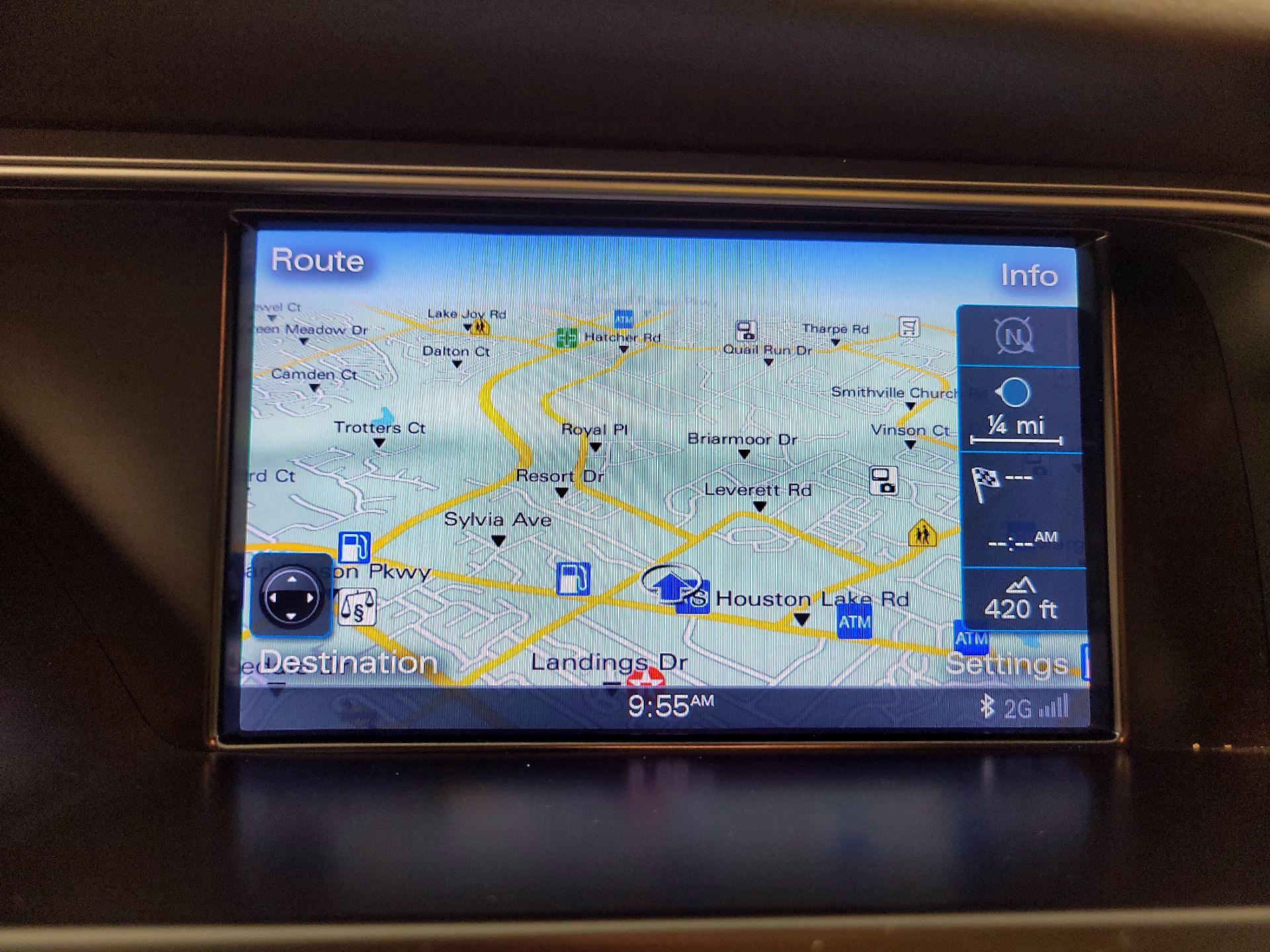 Thumbnail: 2016 Audi A4 - 14