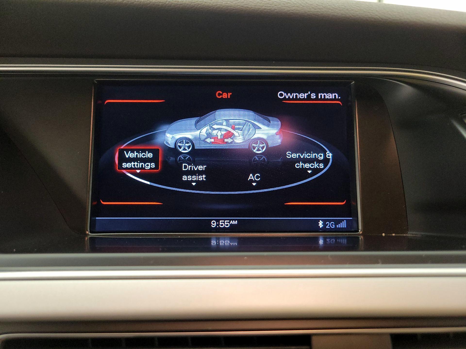 Thumbnail: 2016 Audi A4 - 16