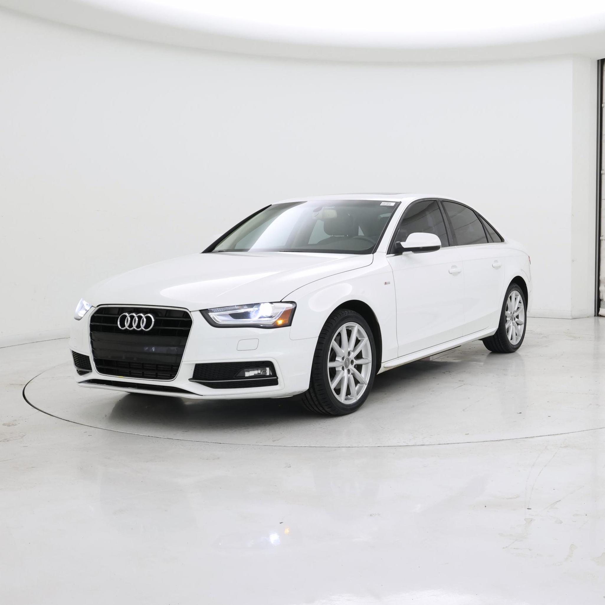 Thumbnail: 2016 Audi A4 - 4