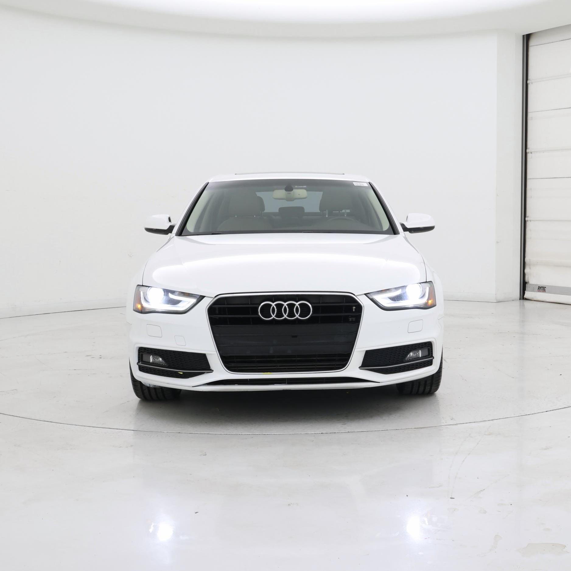 Thumbnail: 2016 Audi A4 - 5