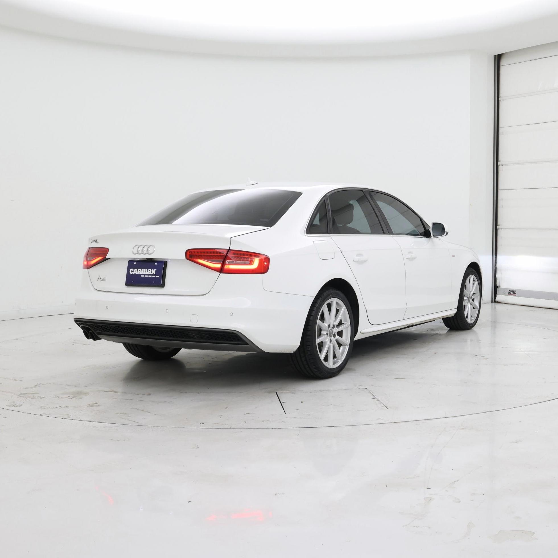 Thumbnail: 2016 Audi A4 - 8