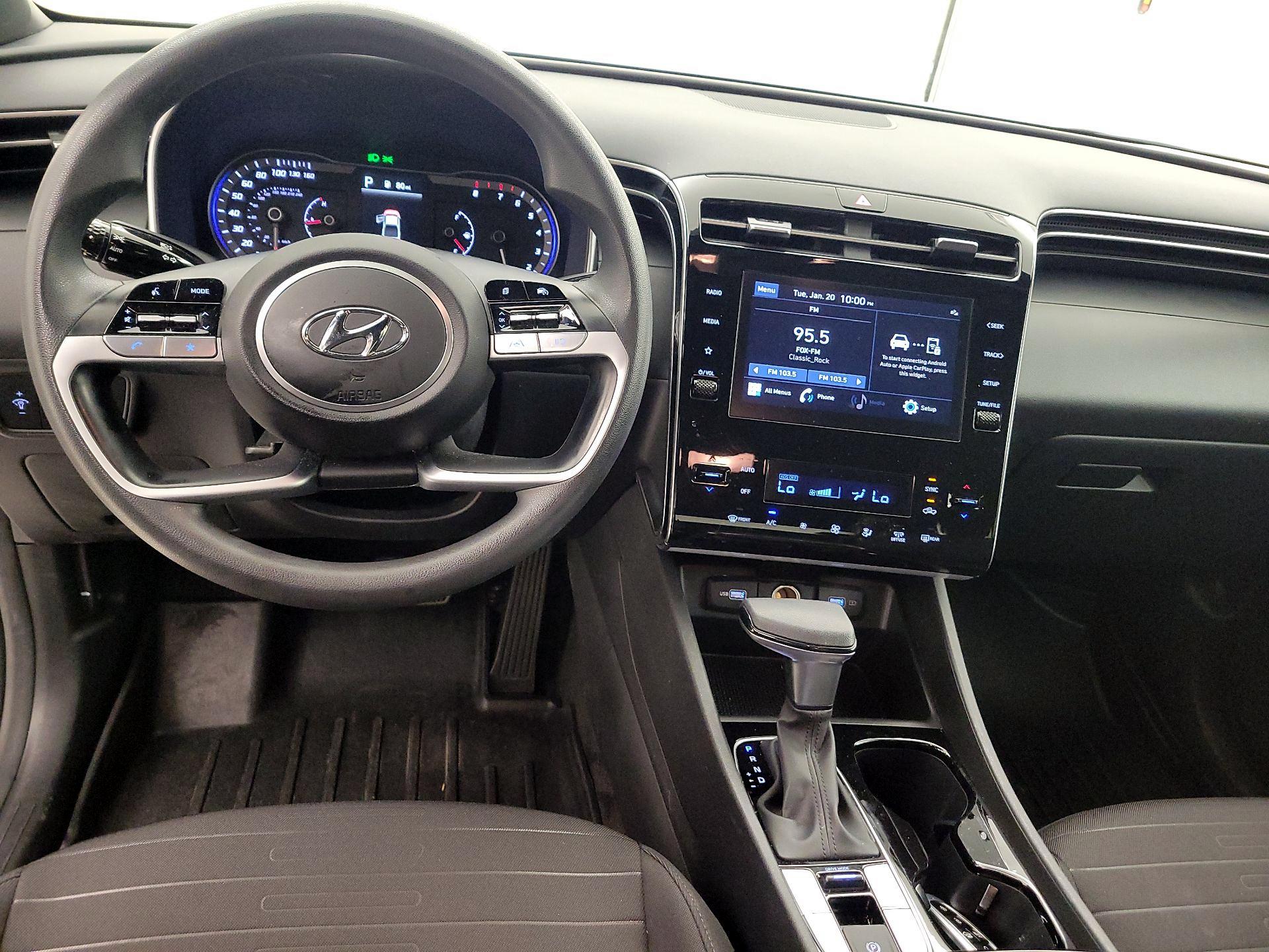 Thumbnail: 2024 Hyundai Santa Cruz - 9