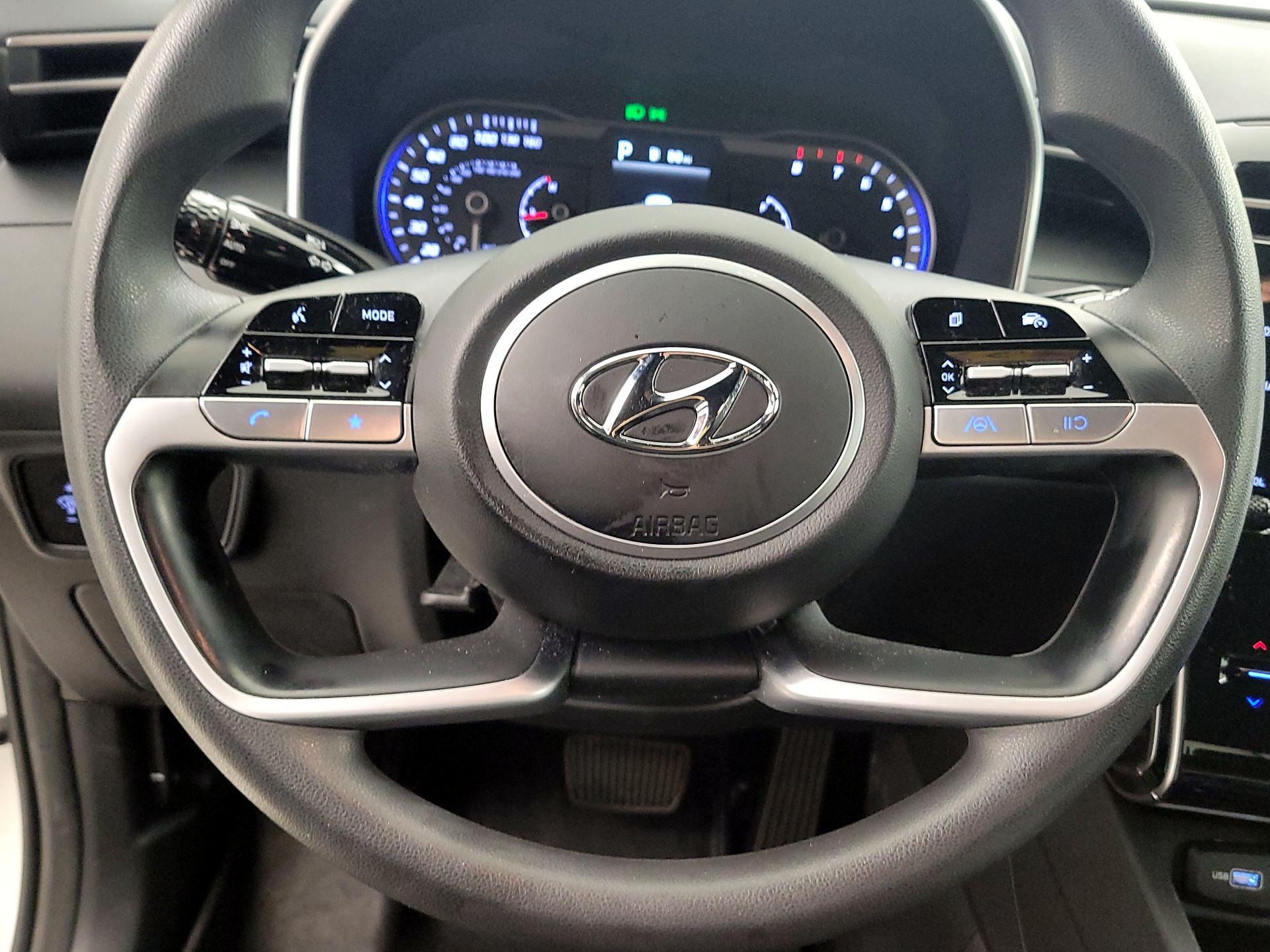 Thumbnail: 2024 Hyundai Santa Cruz - 10