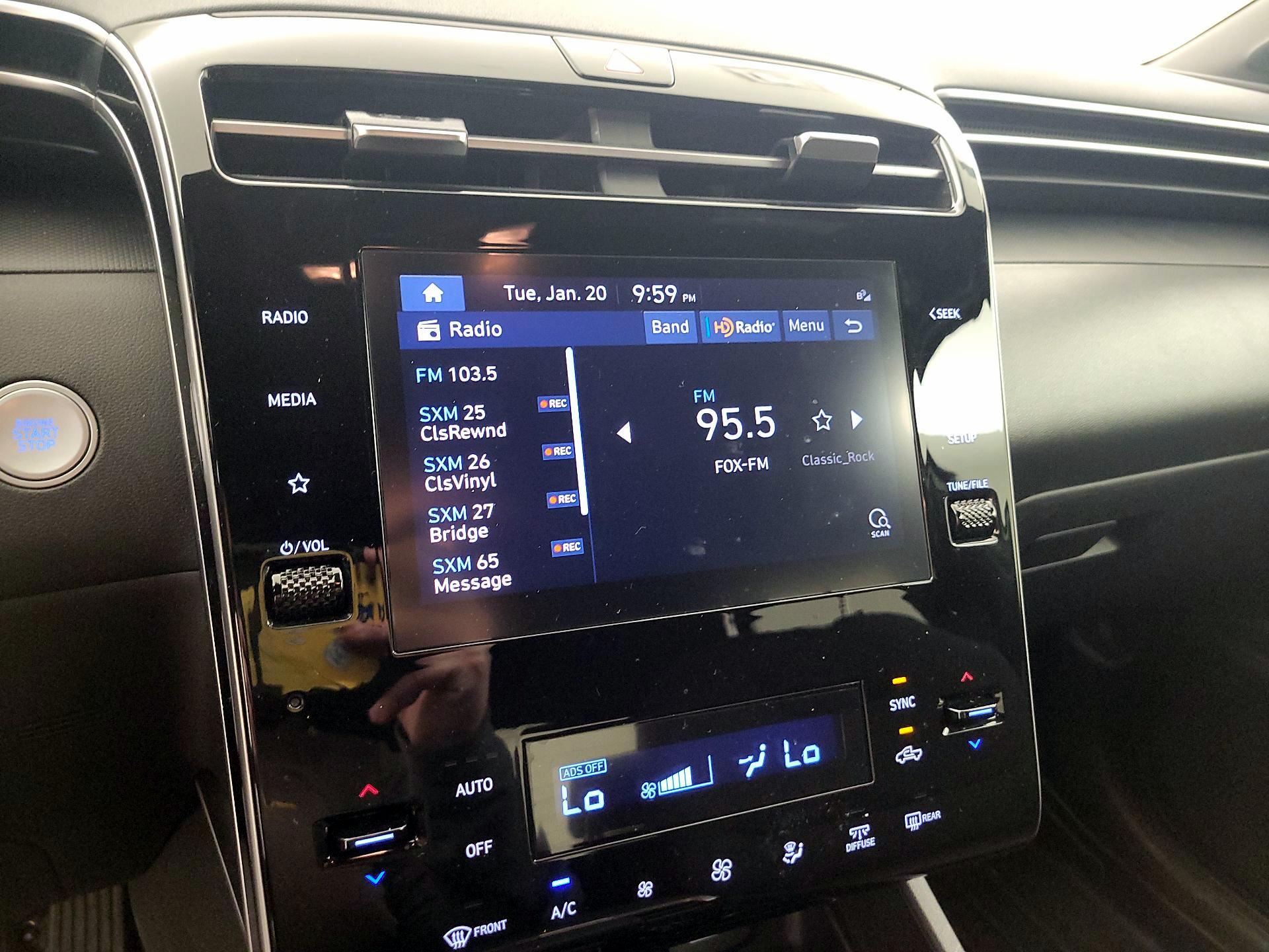 Thumbnail: 2024 Hyundai Santa Cruz - 15