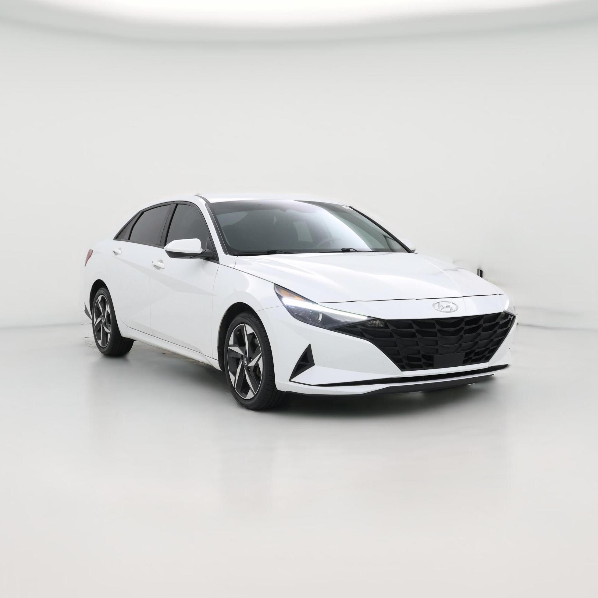 Thumbnail: 2023 Hyundai Elantra - 1