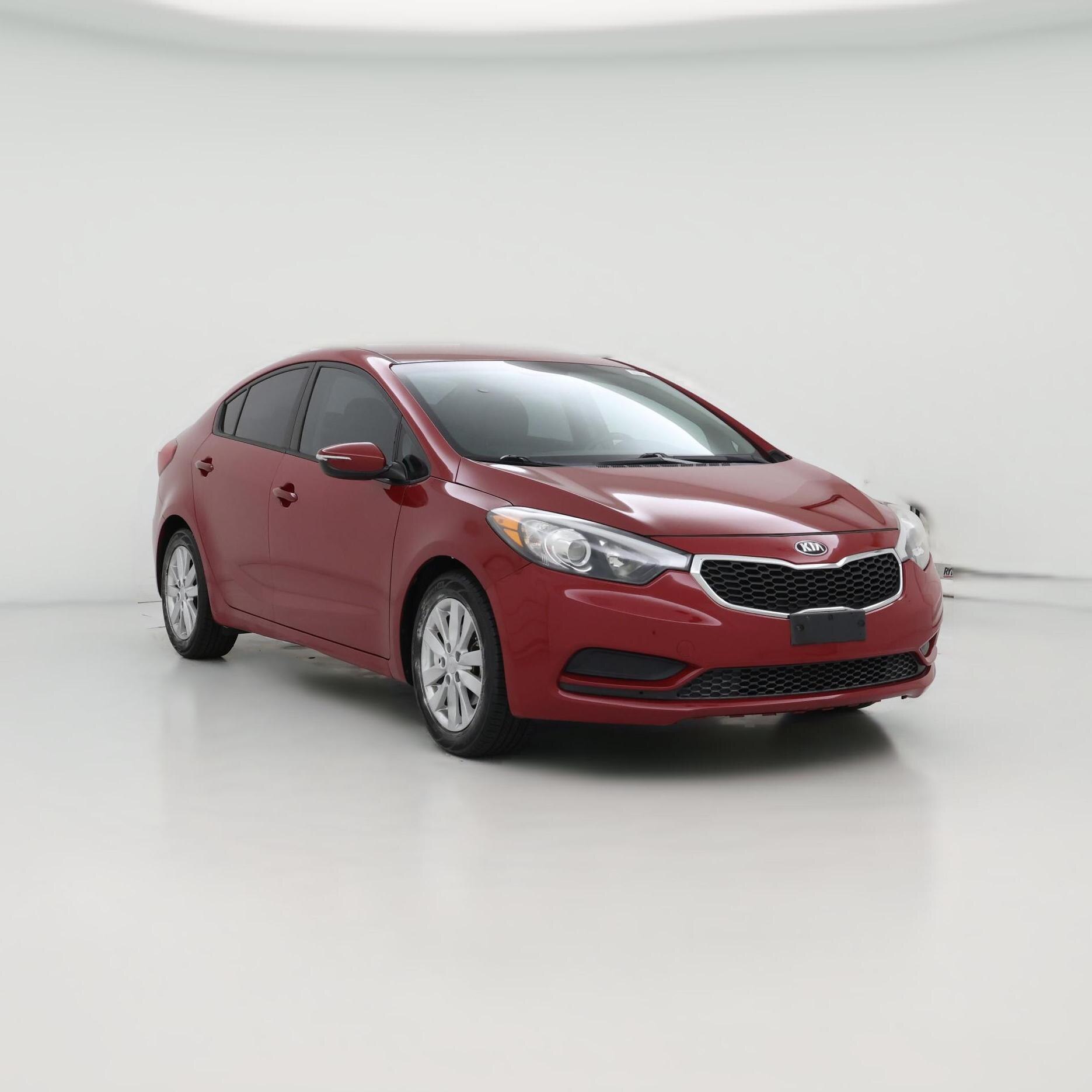 Thumbnail: 2016 Kia Forte - 1