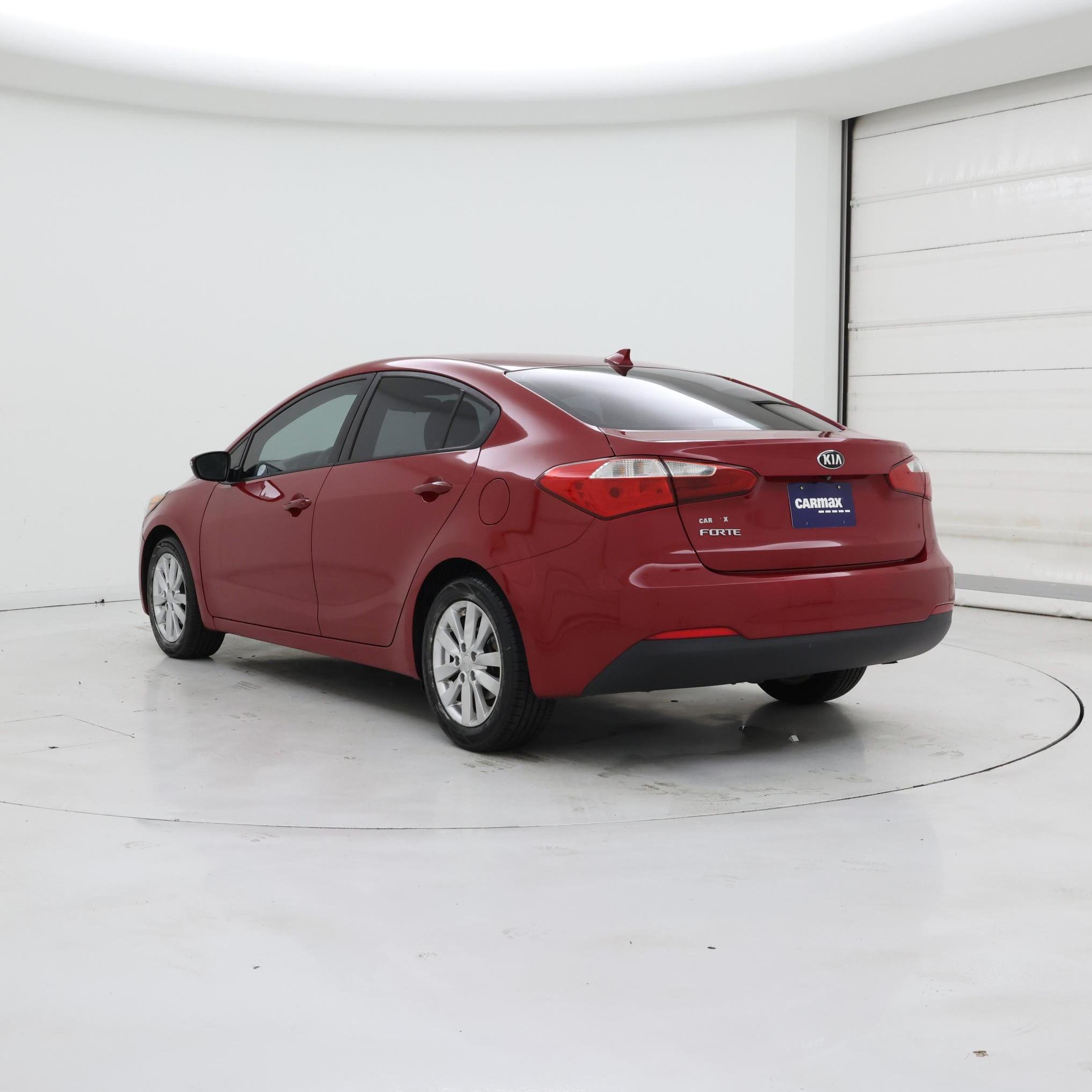 Thumbnail: 2016 Kia Forte - 2