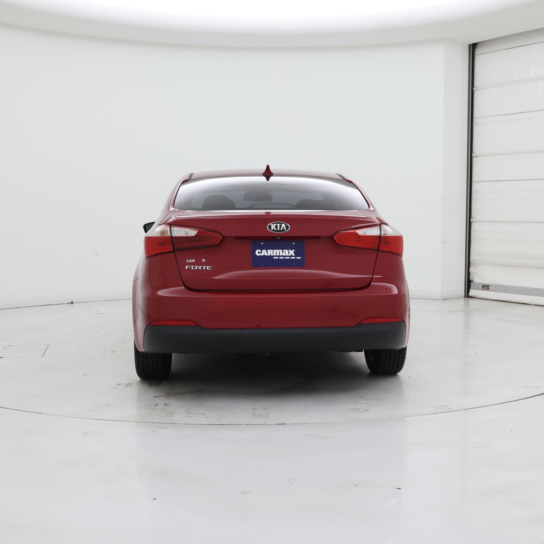 Thumbnail: 2016 Kia Forte - 6