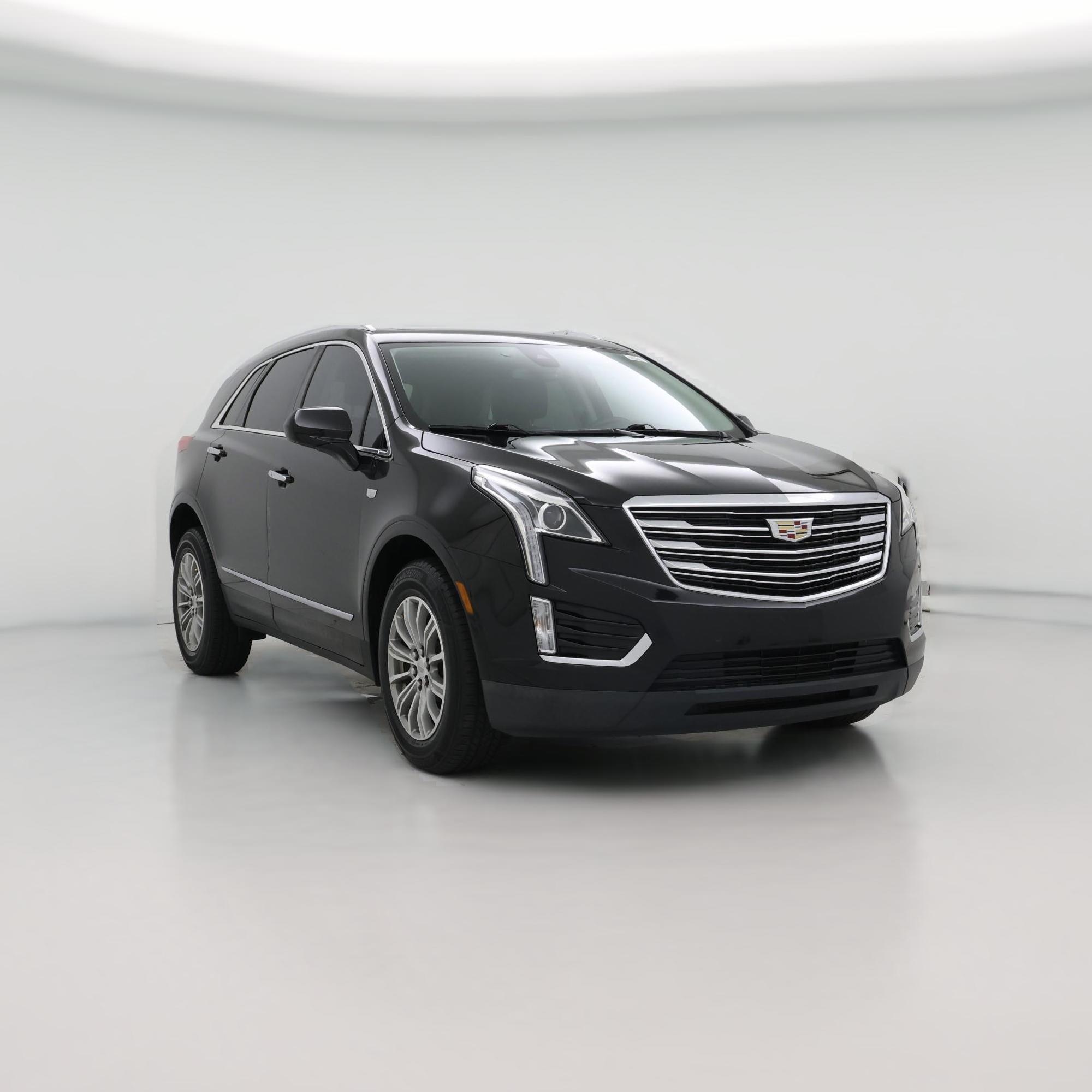Thumbnail: 2018 Cadillac XT5 - 1