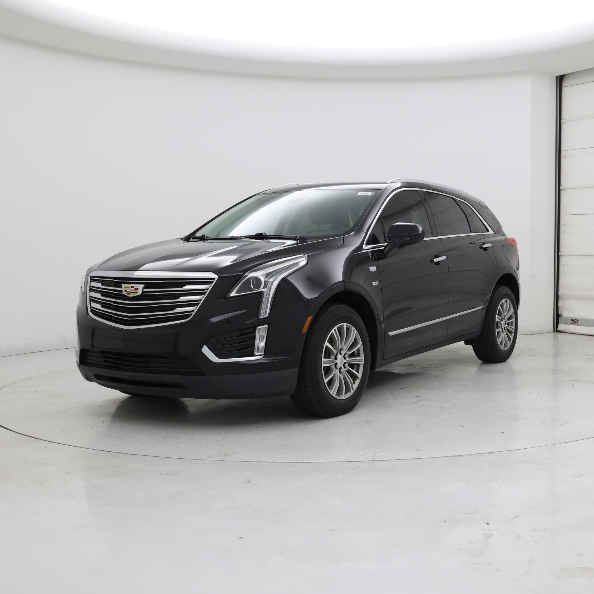 Thumbnail: 2018 Cadillac XT5 - 4