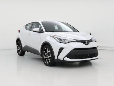 2022 Toyota C-HR XLE