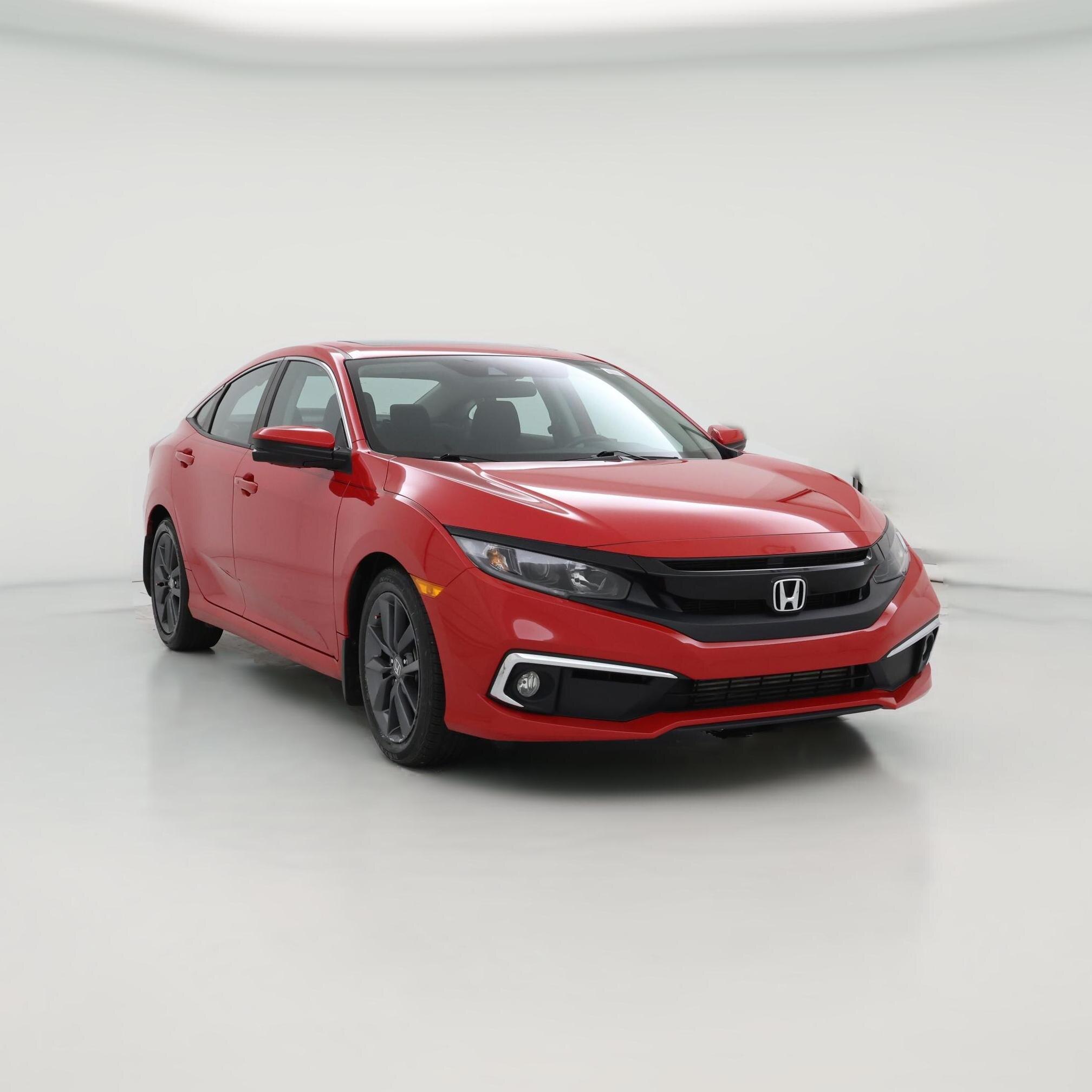 Thumbnail: 2020 Honda Civic - 1