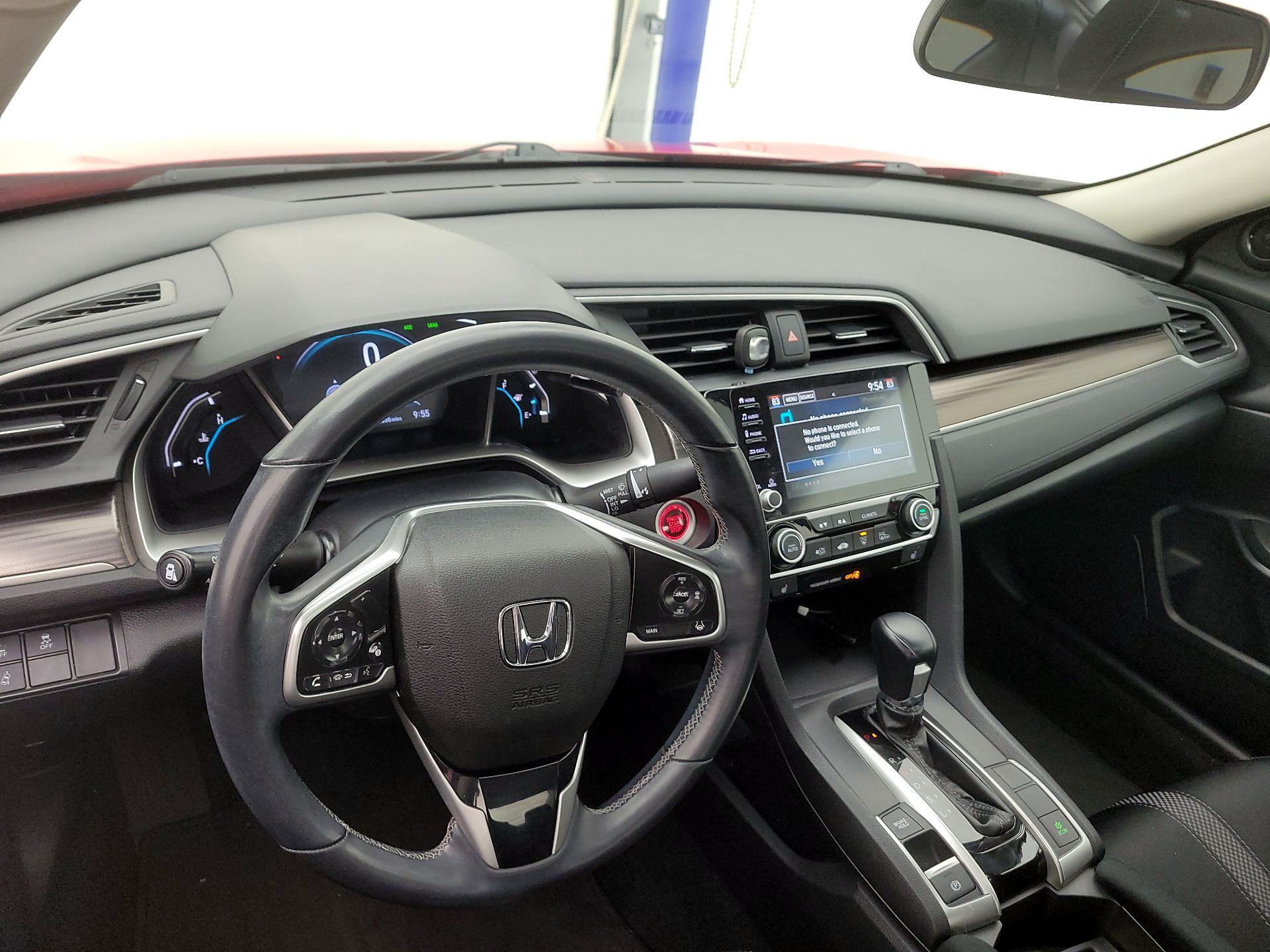 Thumbnail: 2020 Honda Civic - 9