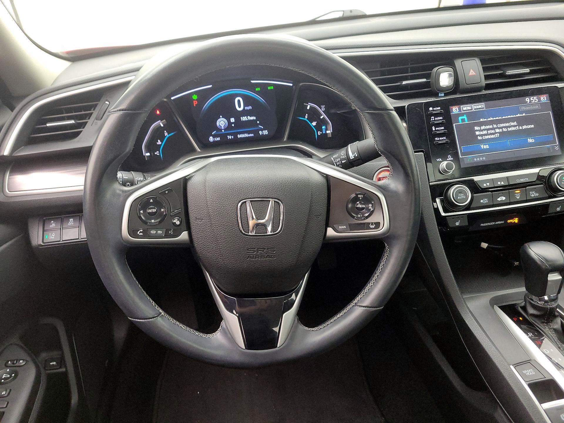 Thumbnail: 2020 Honda Civic - 10