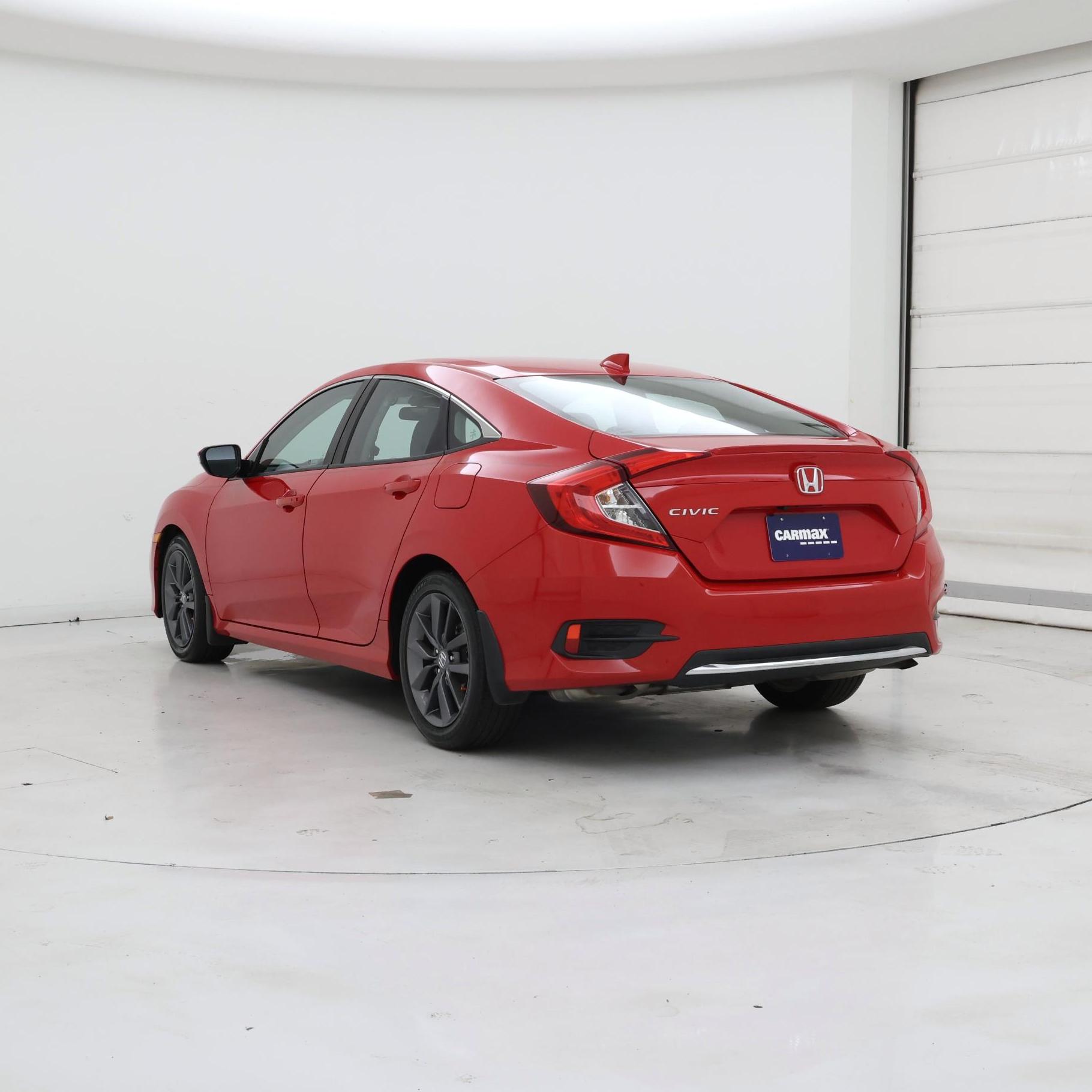 Thumbnail: 2020 Honda Civic - 2