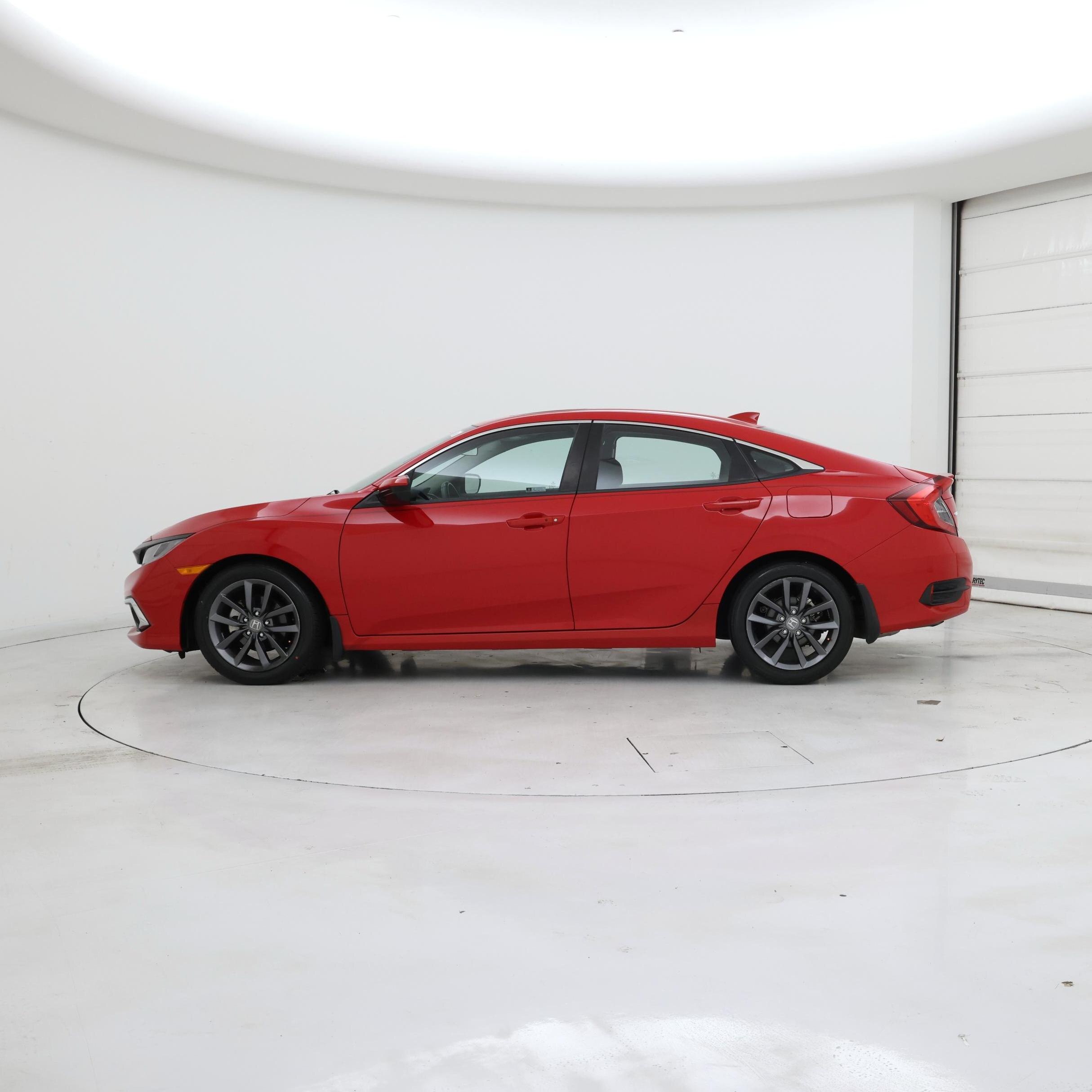 Thumbnail: 2020 Honda Civic - 3