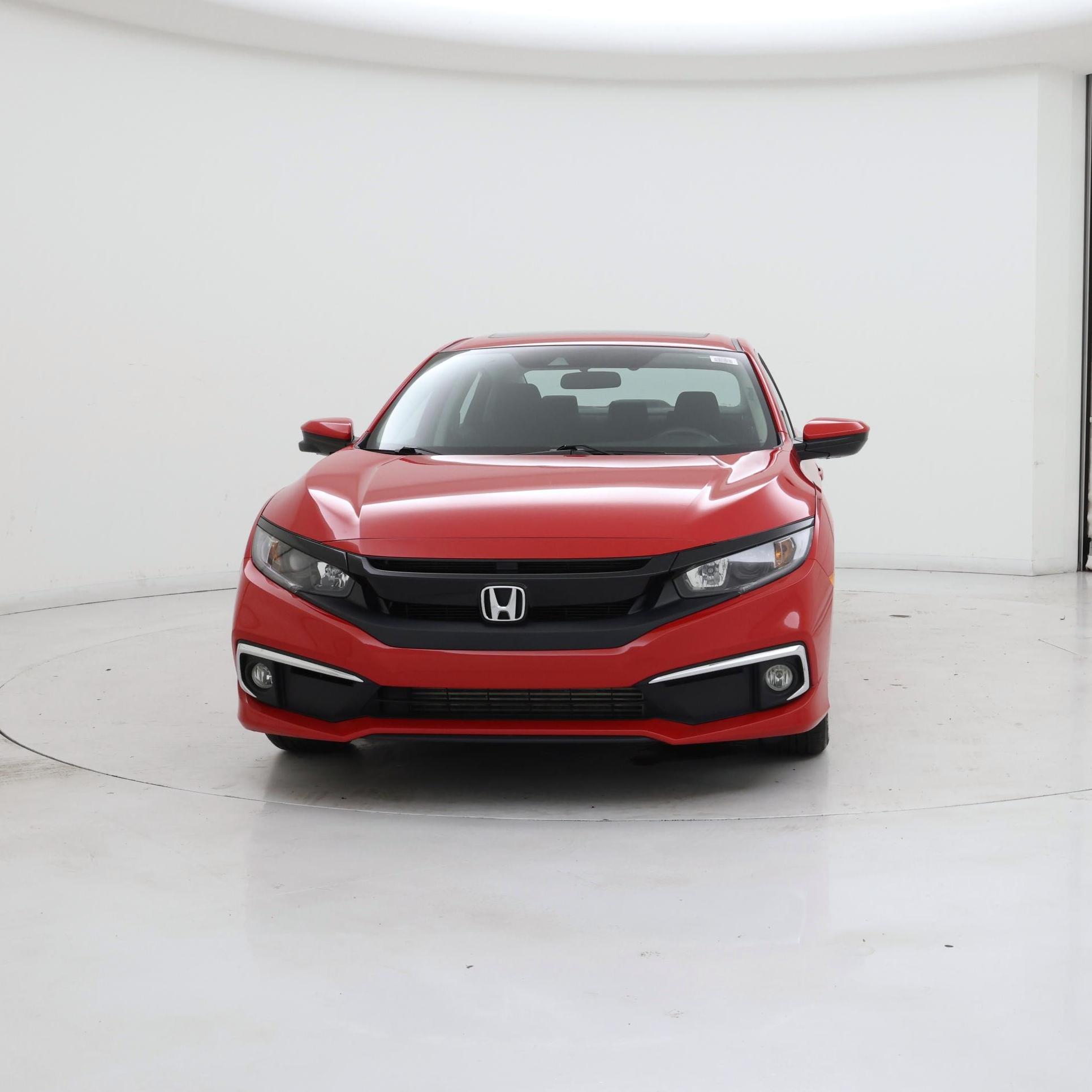 Thumbnail: 2020 Honda Civic - 5