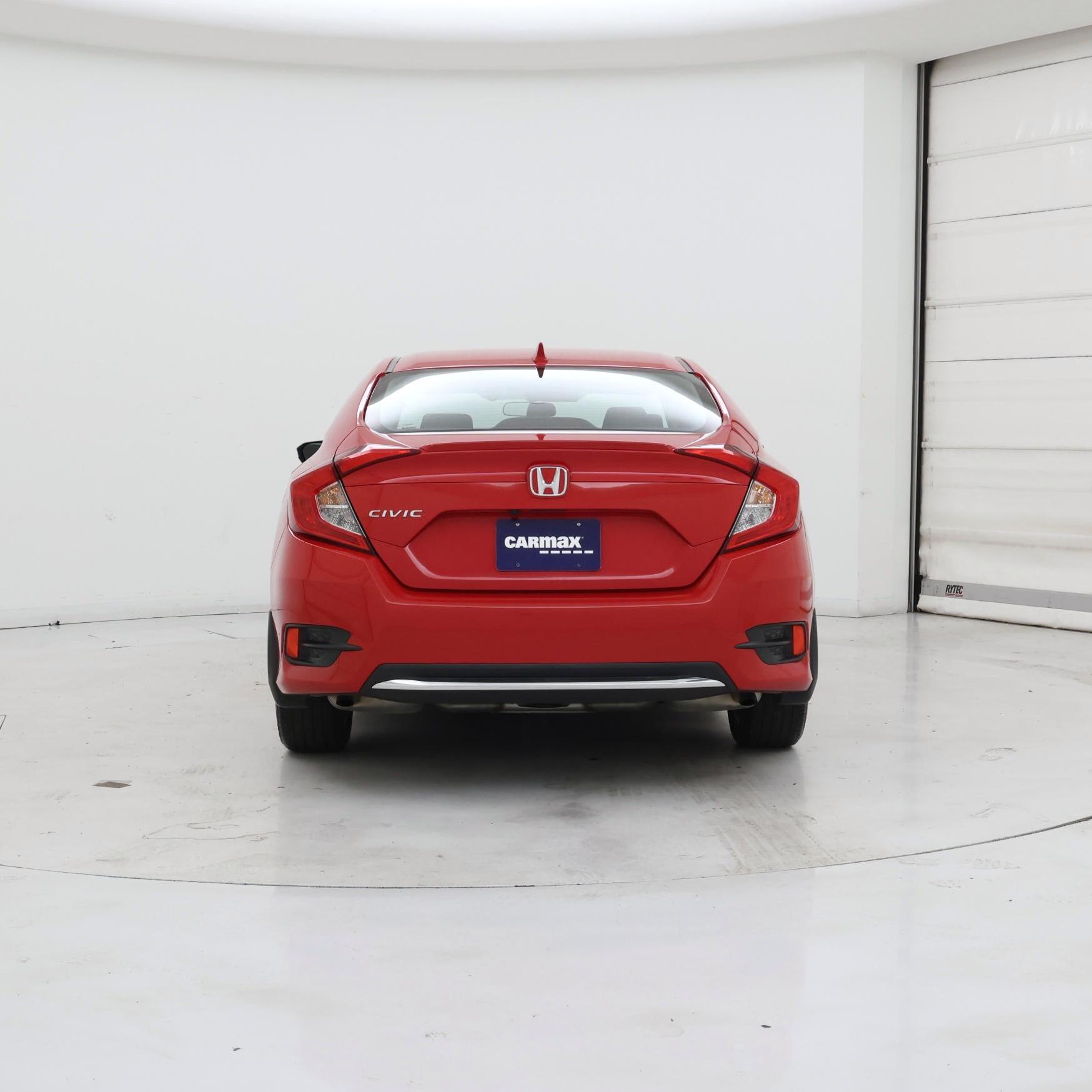 Thumbnail: 2020 Honda Civic - 6