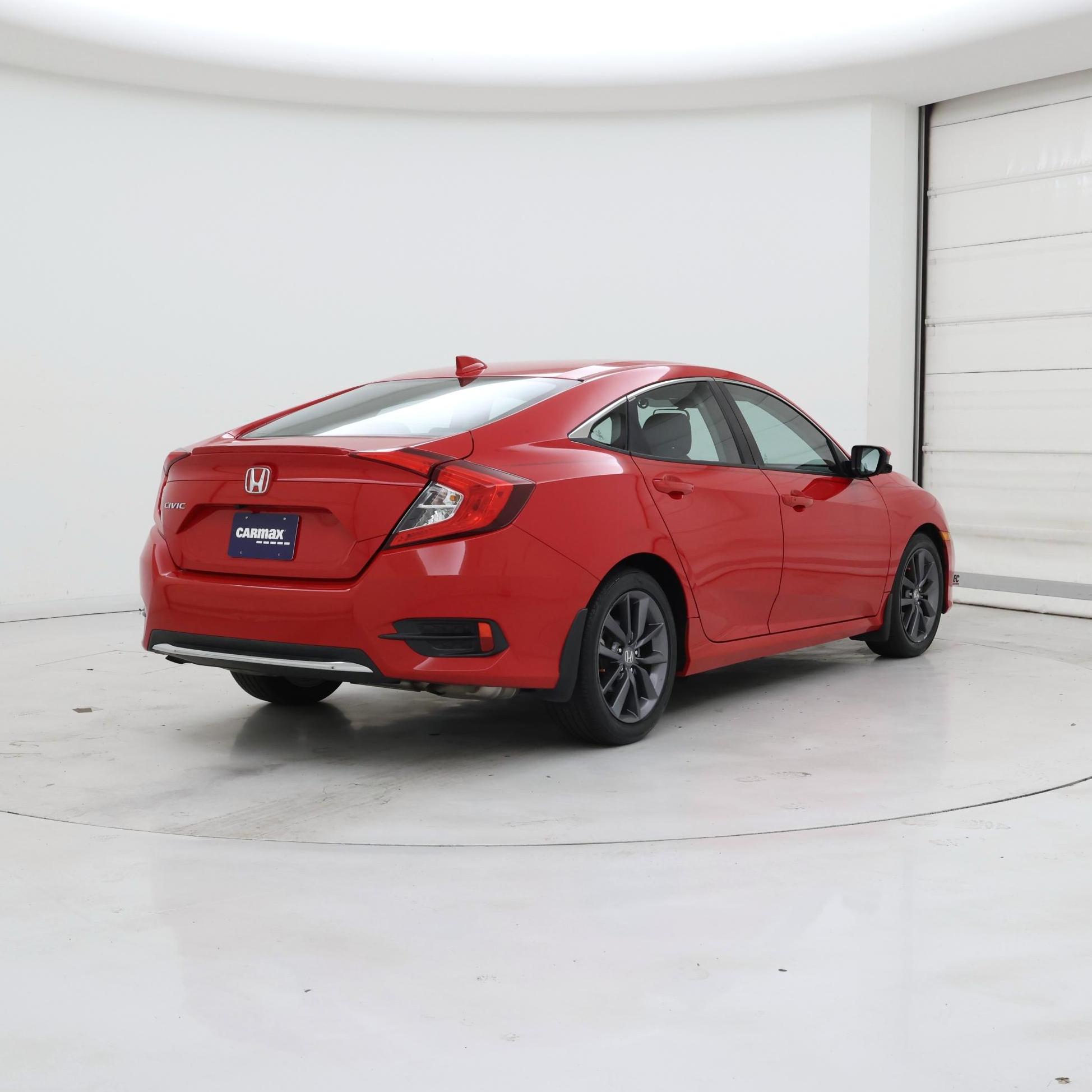 Thumbnail: 2020 Honda Civic - 8